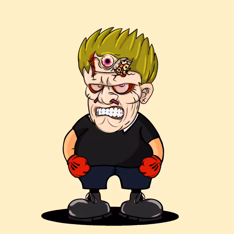 WAGGUBOI #13