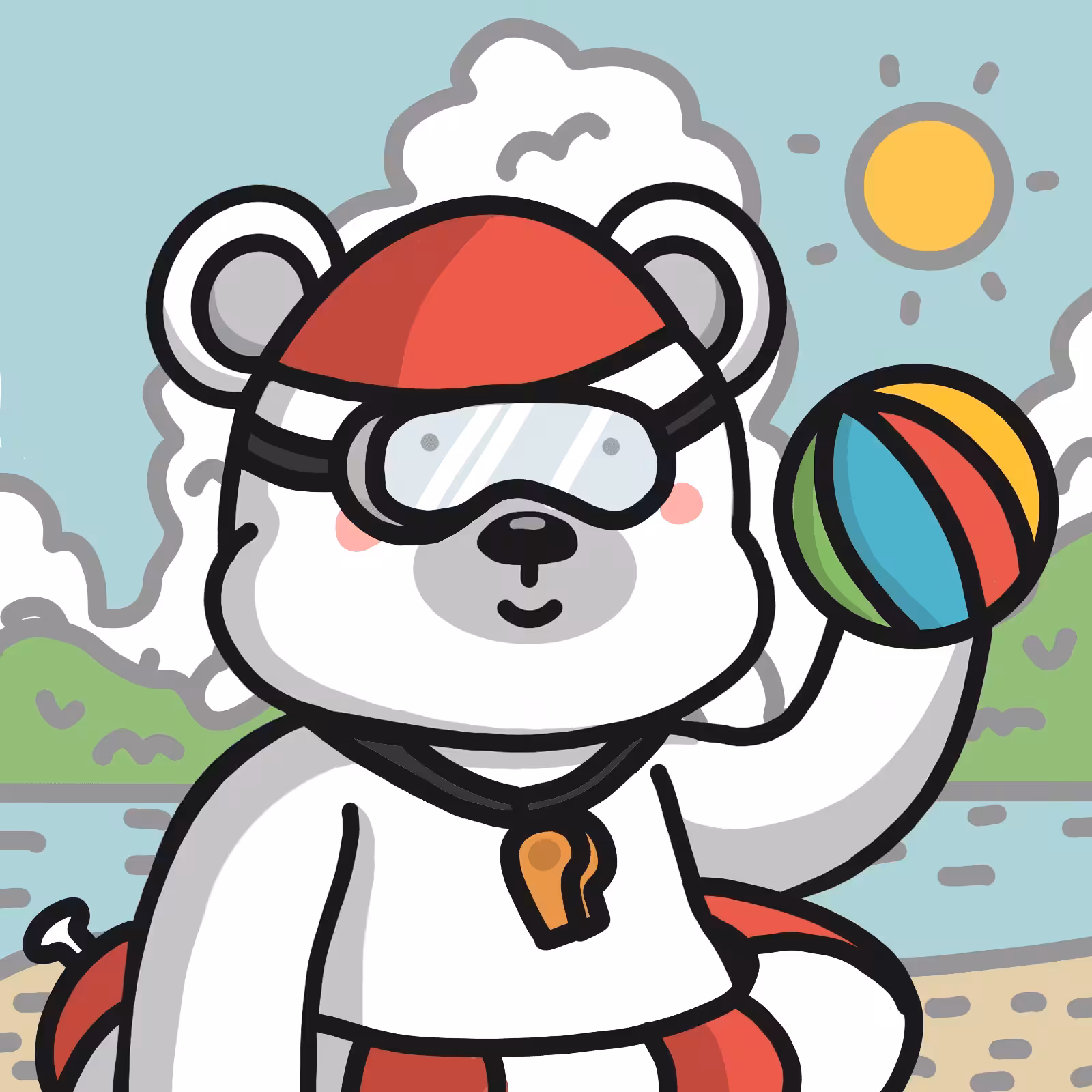 Bearofchris #17