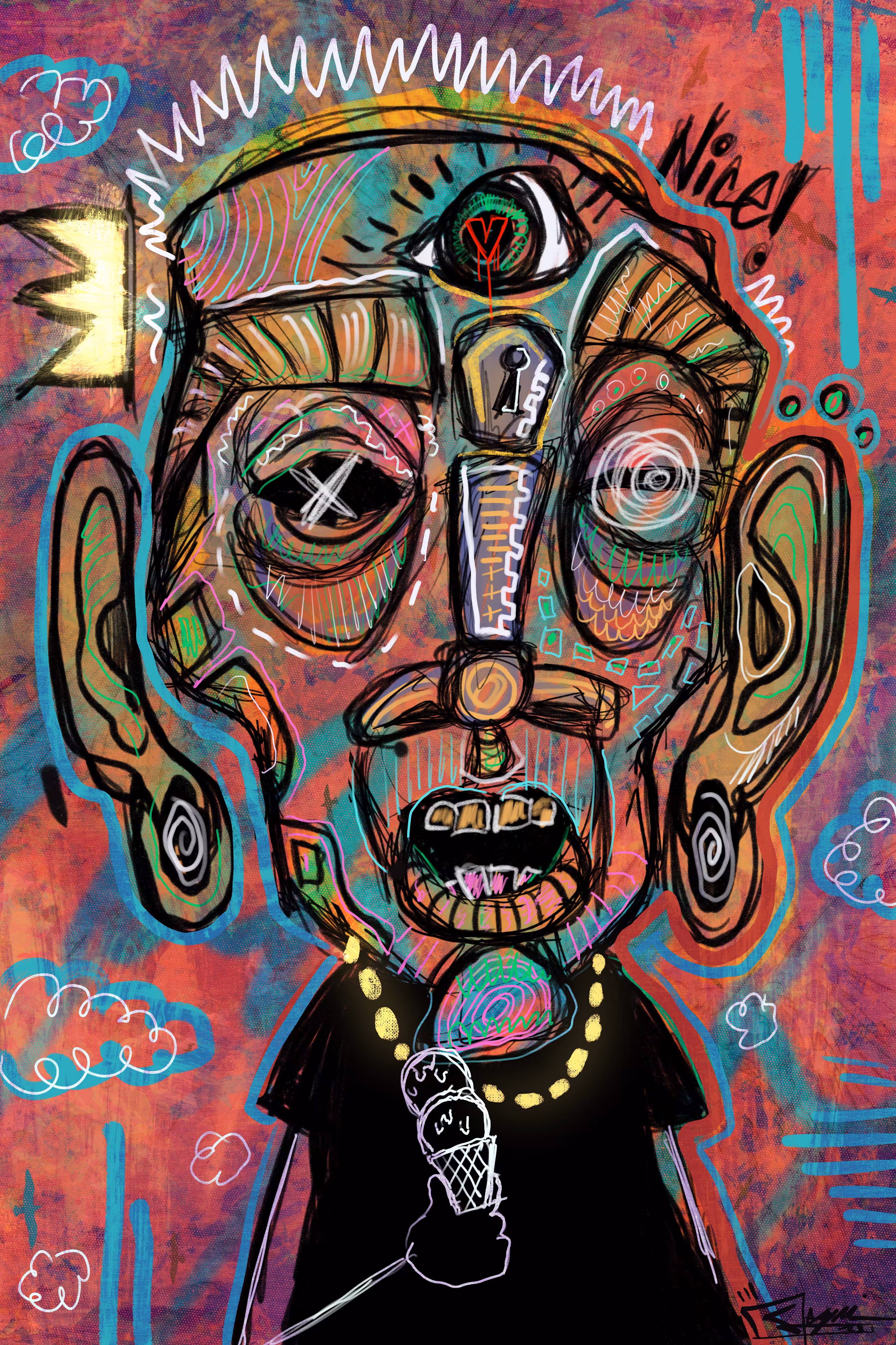 Lil Timmy | by Manu Stegui