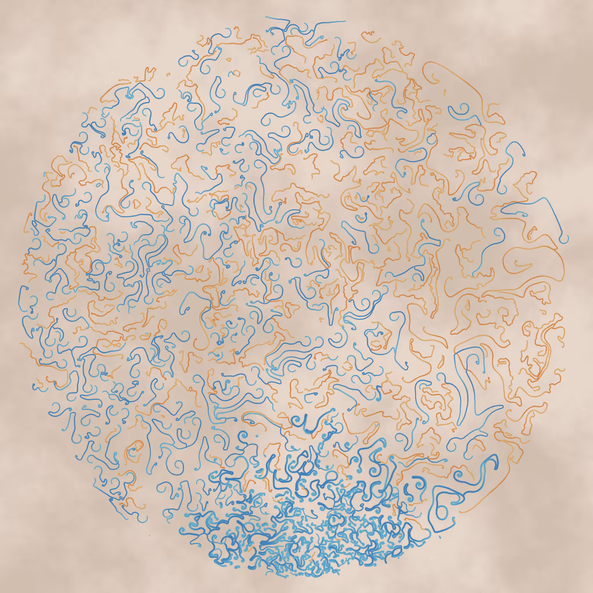 mycelia #47