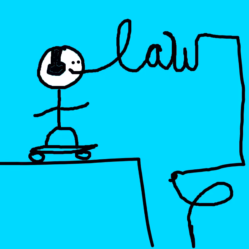 lawl gobblers: lawl gobbler #002 (law l)