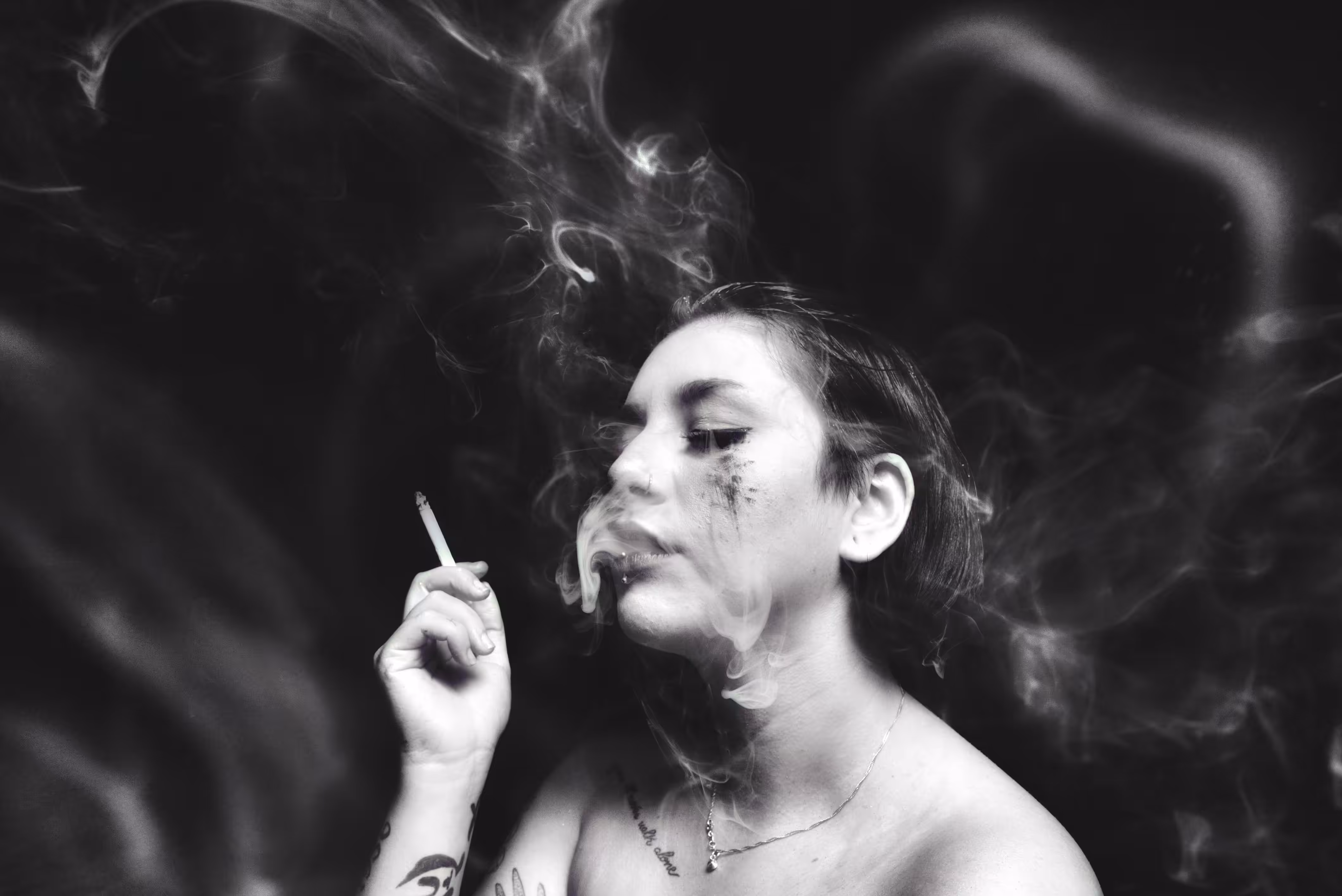 smoke