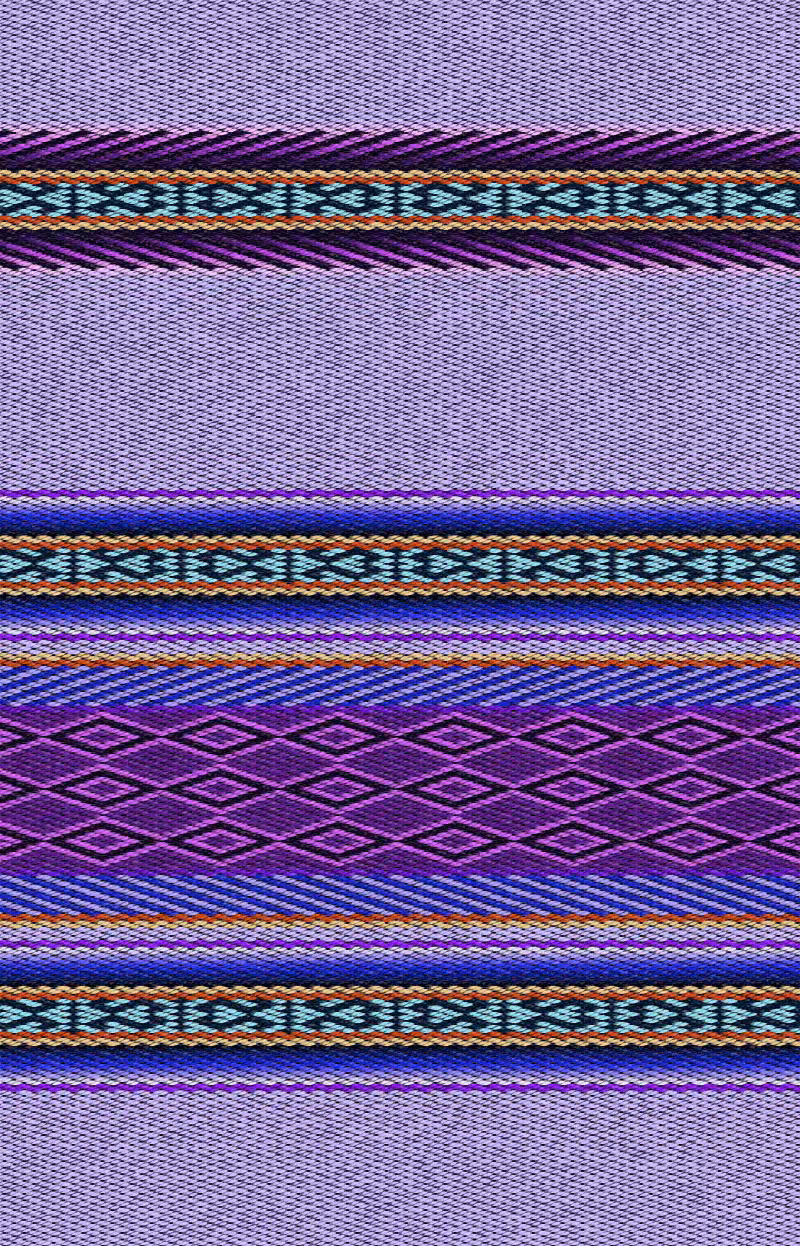 Peruvian Cloth #110