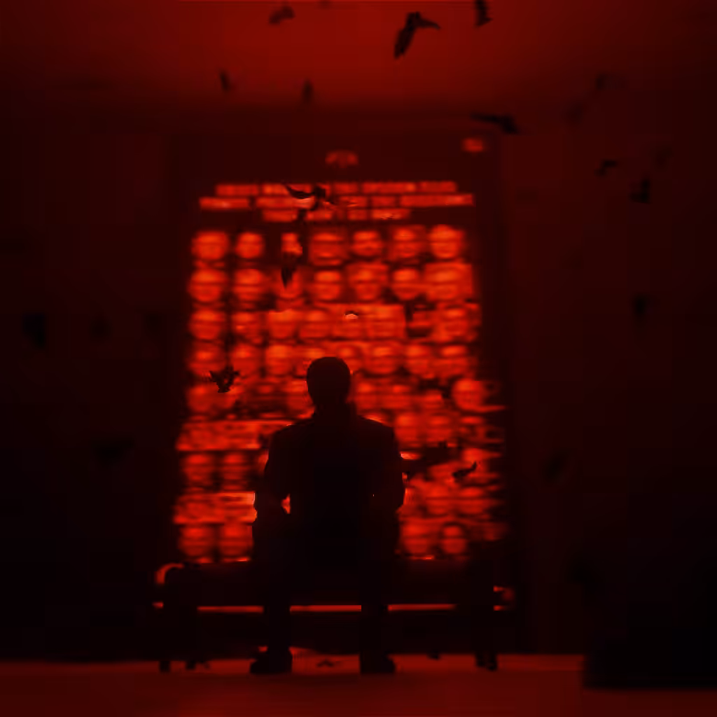 Contemplating Evil ?