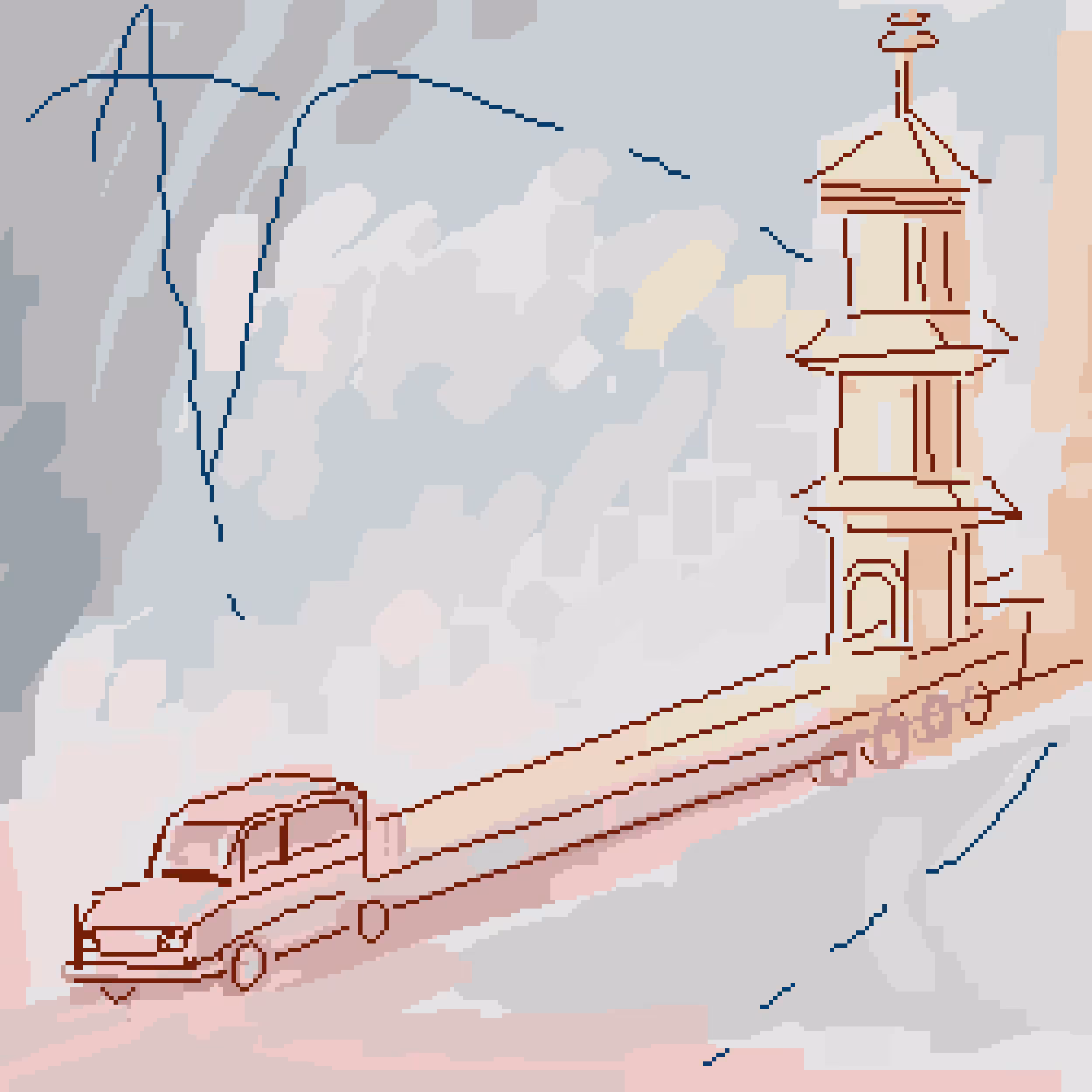 Auto Tower