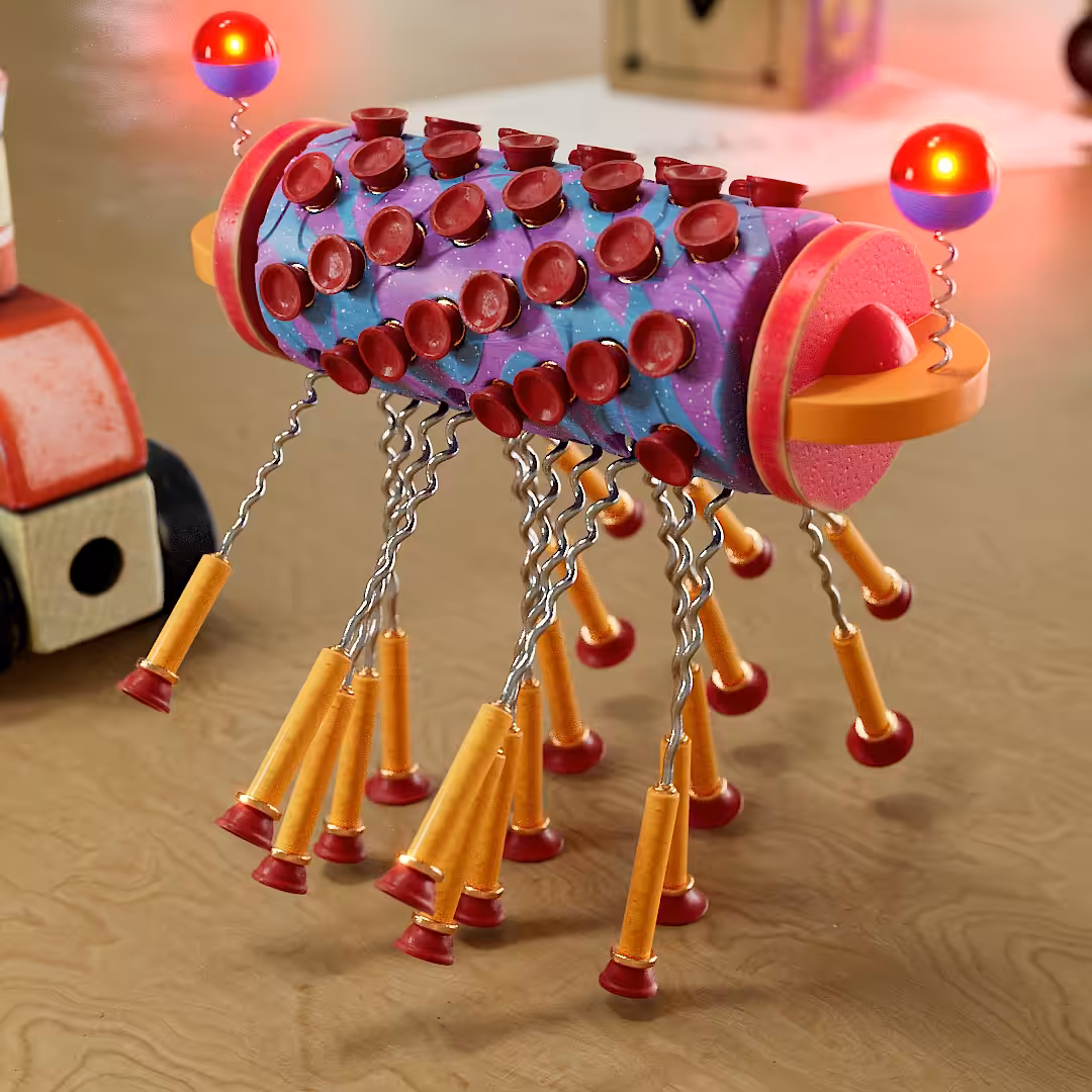 Suck-o-Matic