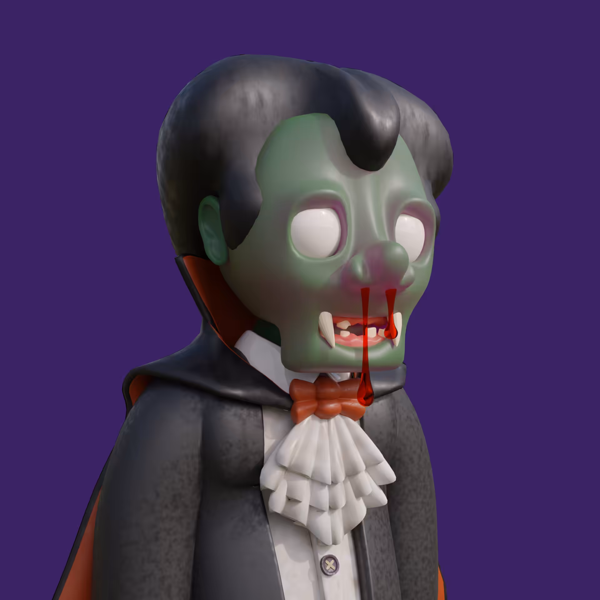 Zombie Villager: Zombie villager 367 : Dracular