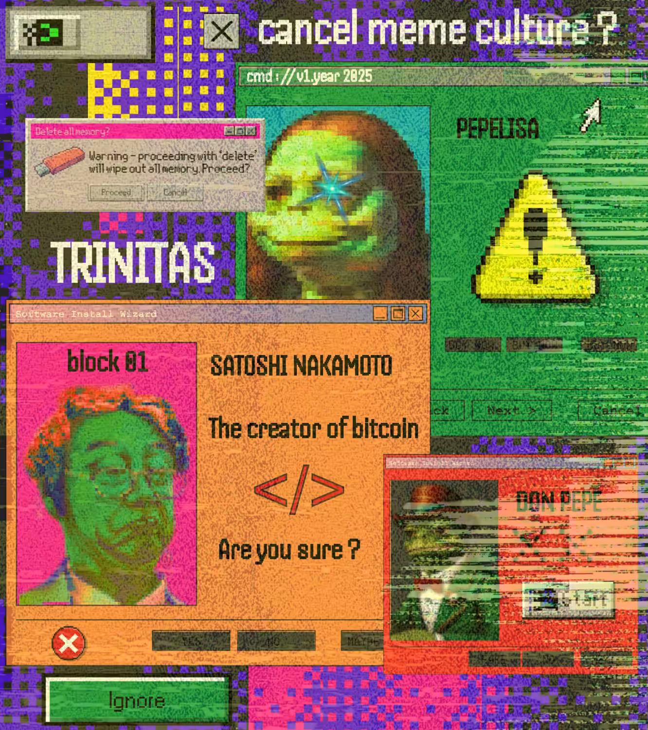 T R I N I T A S