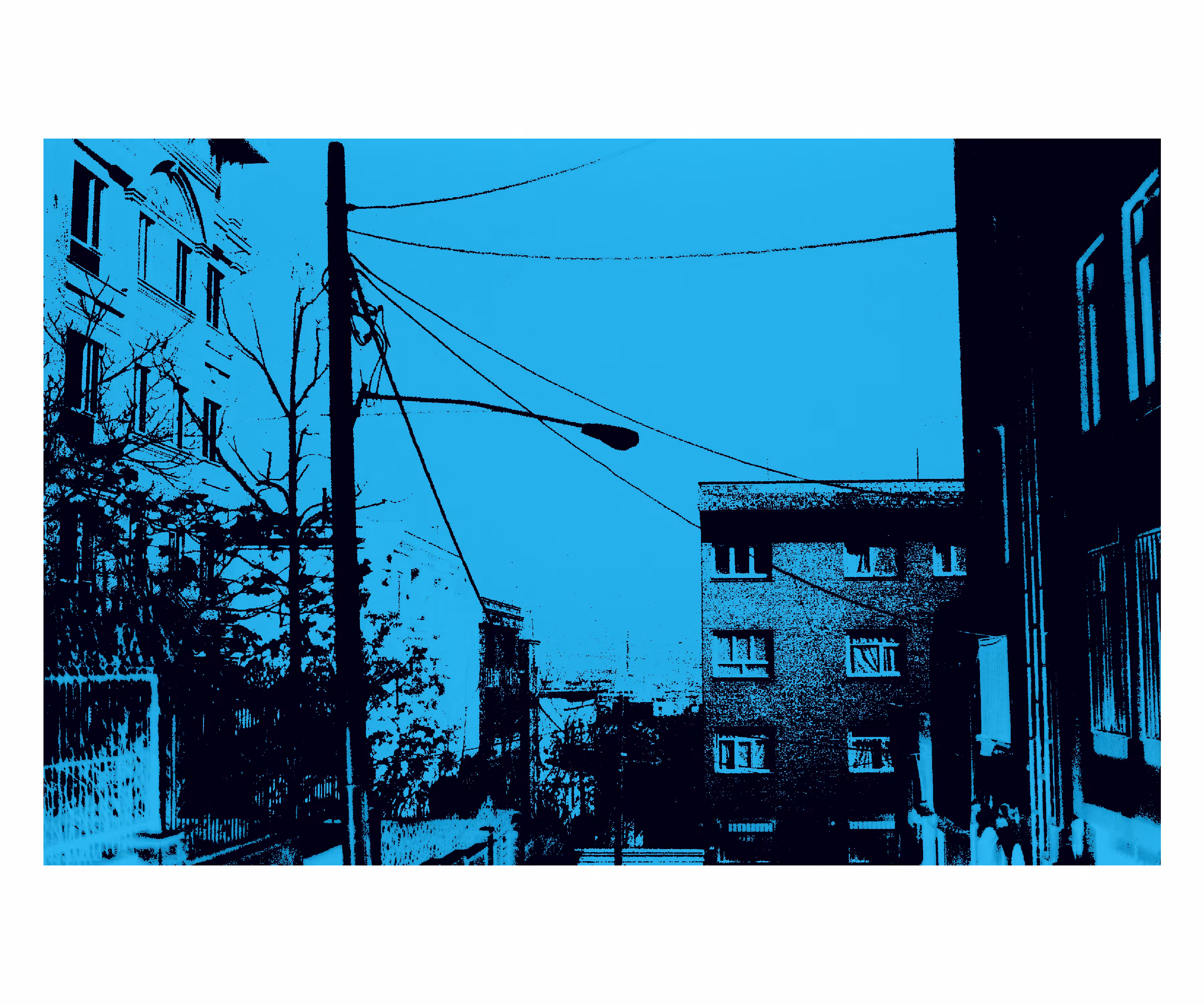 Dedicated to Andy Warhol NO#9_ Lost City 2