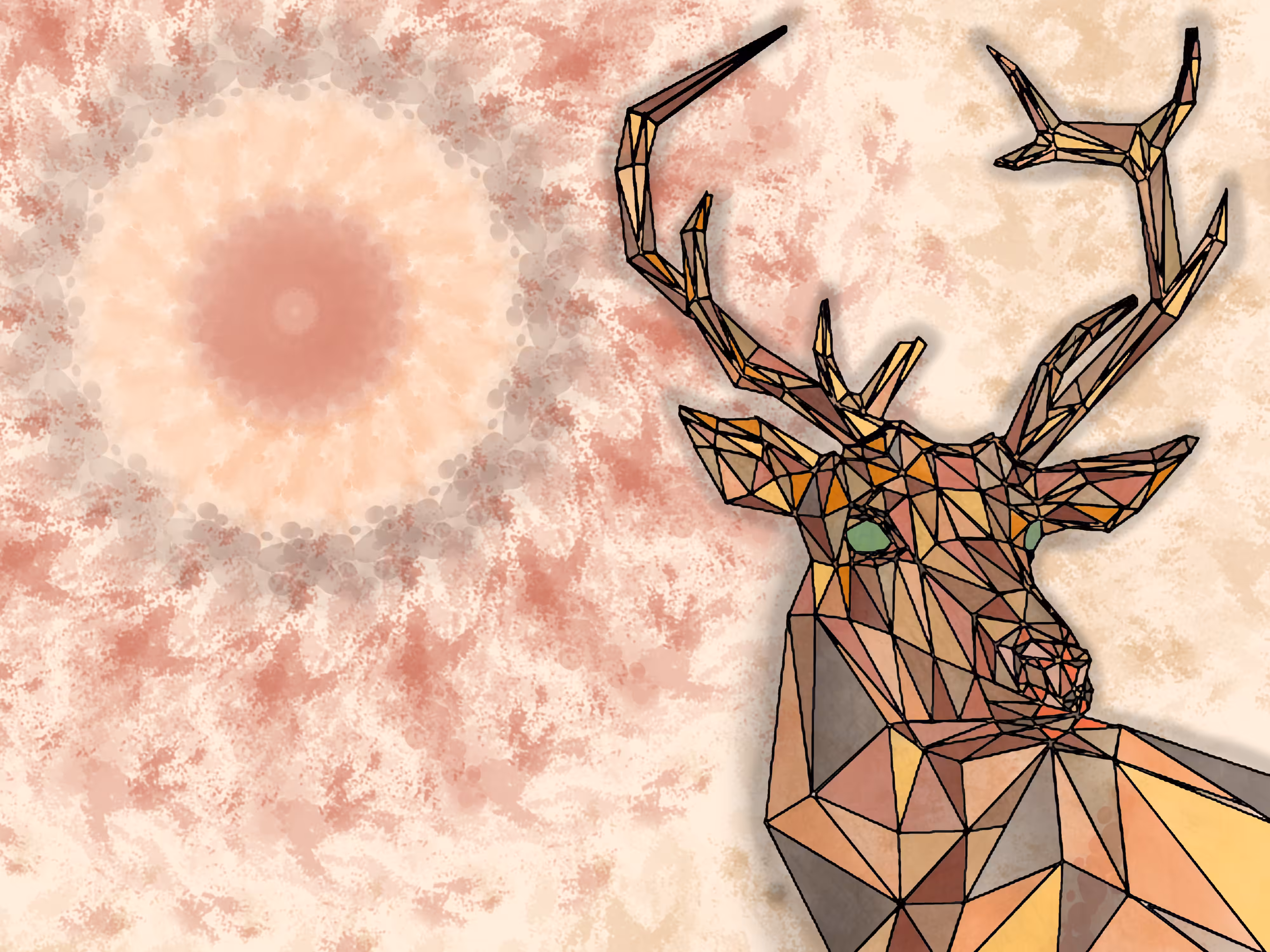 CryptoAnimalsPolygonaL #Deer