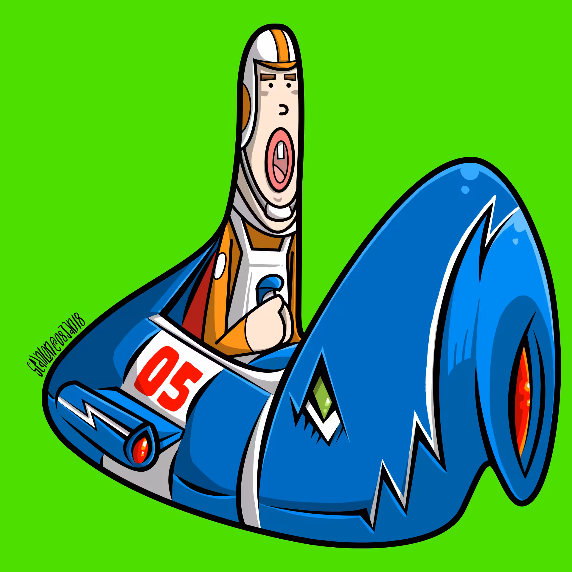 Space Racer