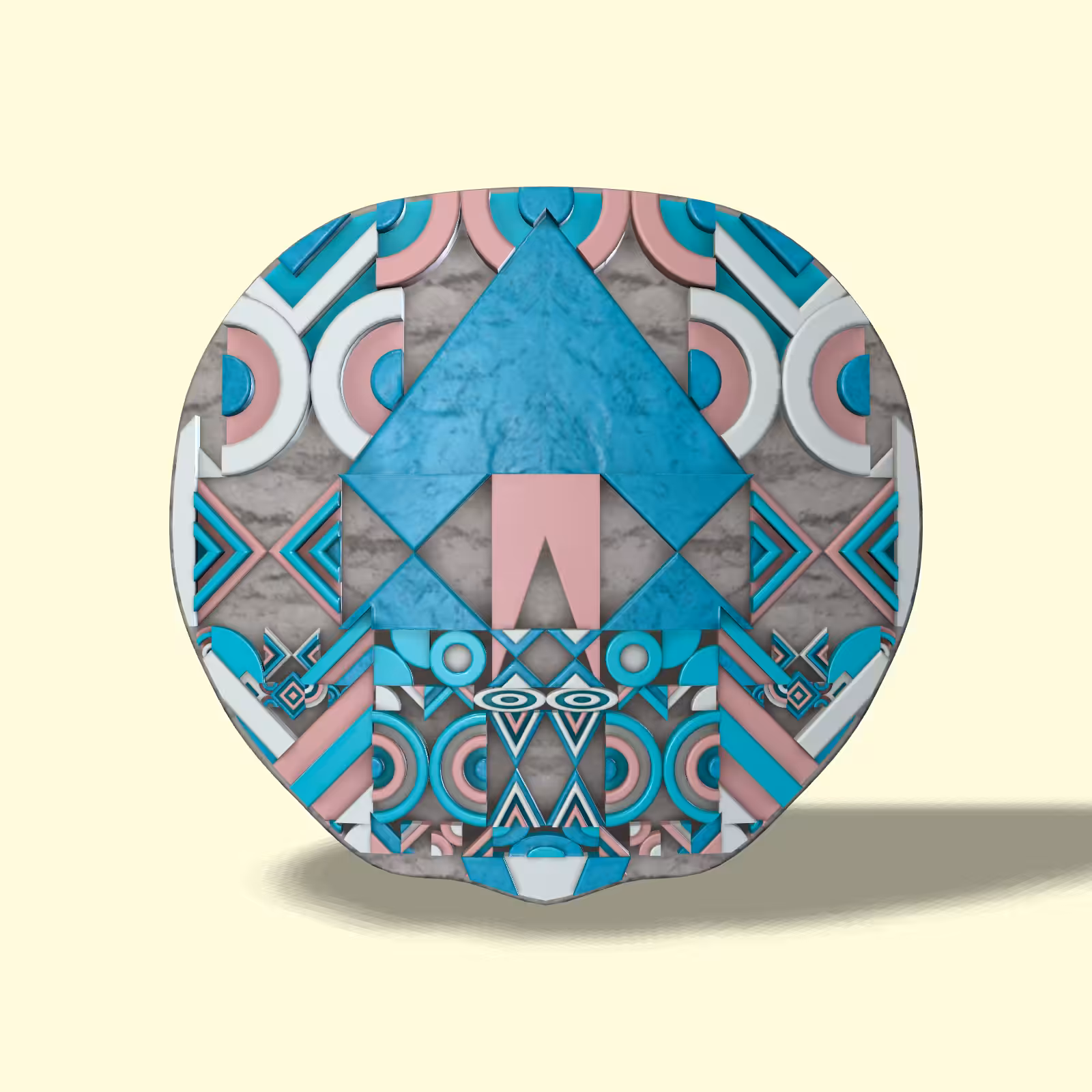 3D Generativemasks #1294