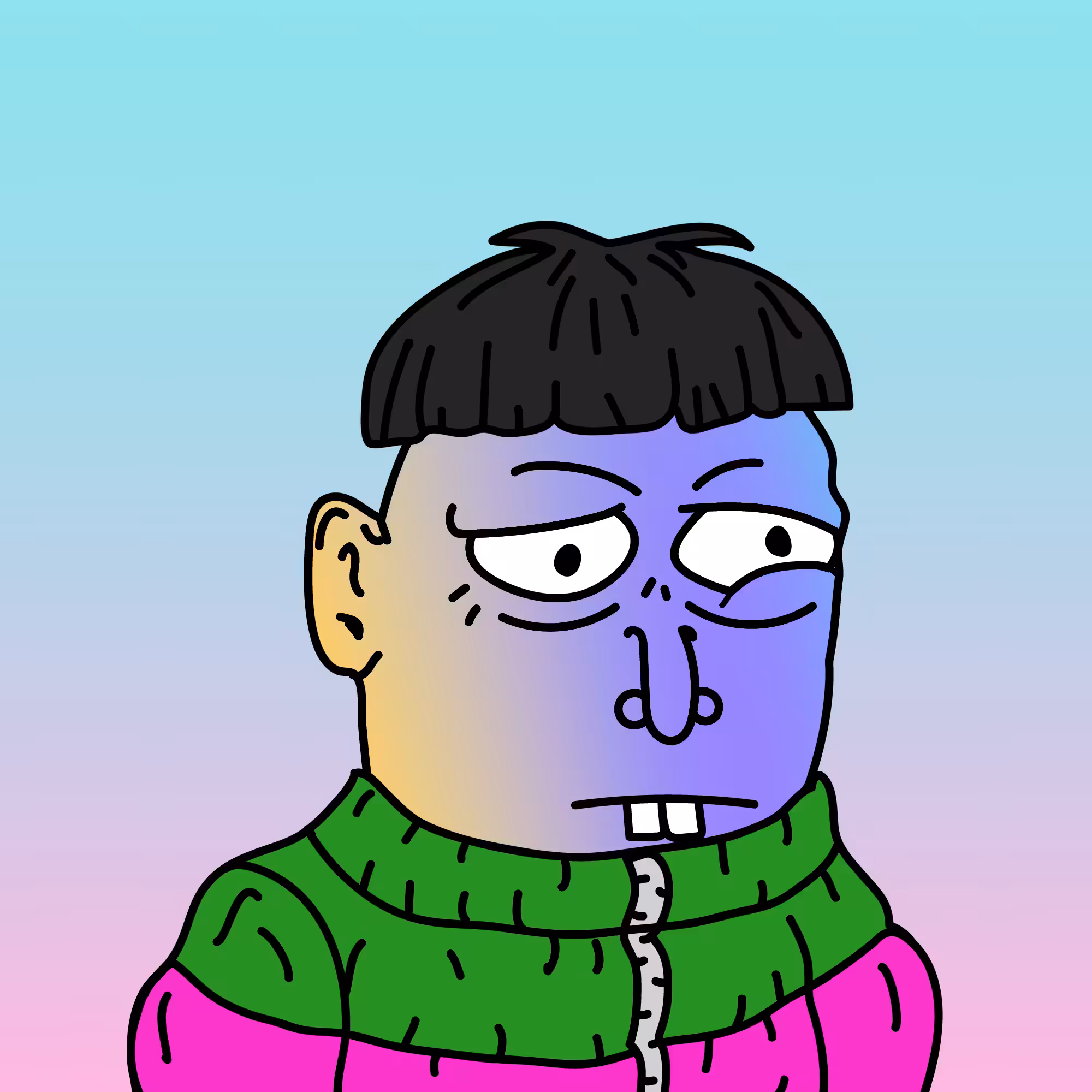 DUDES #6230