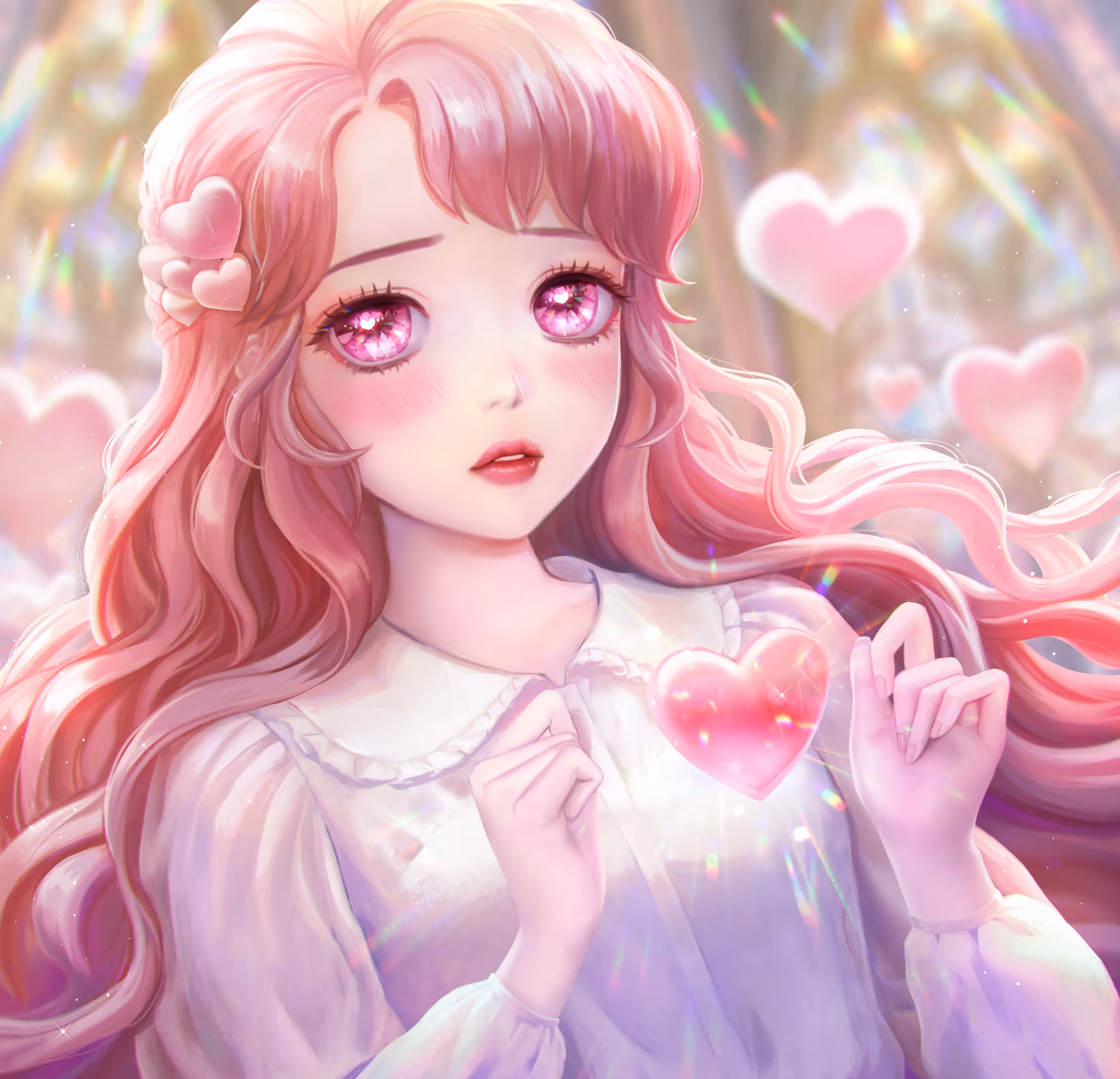 Rose Quartz