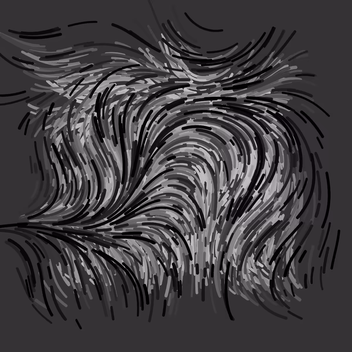 Stacked Flows #9