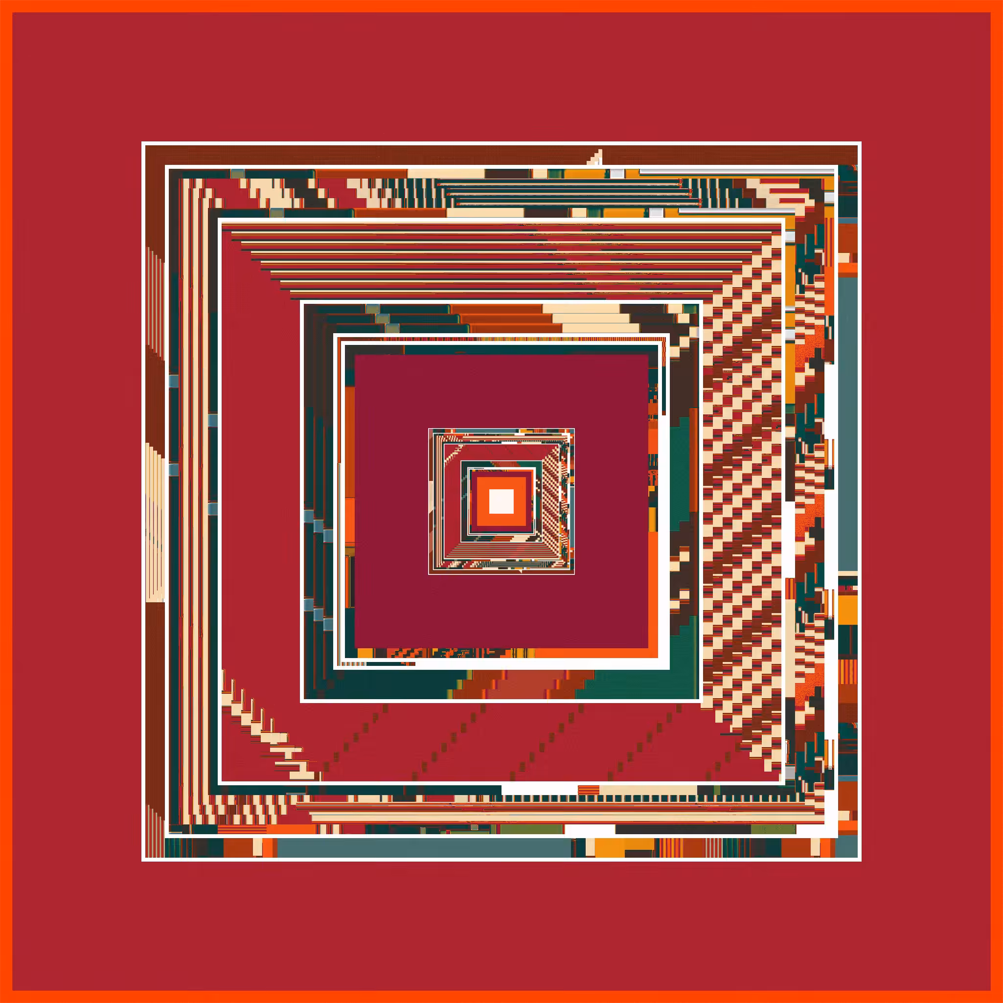 Mirror XVII