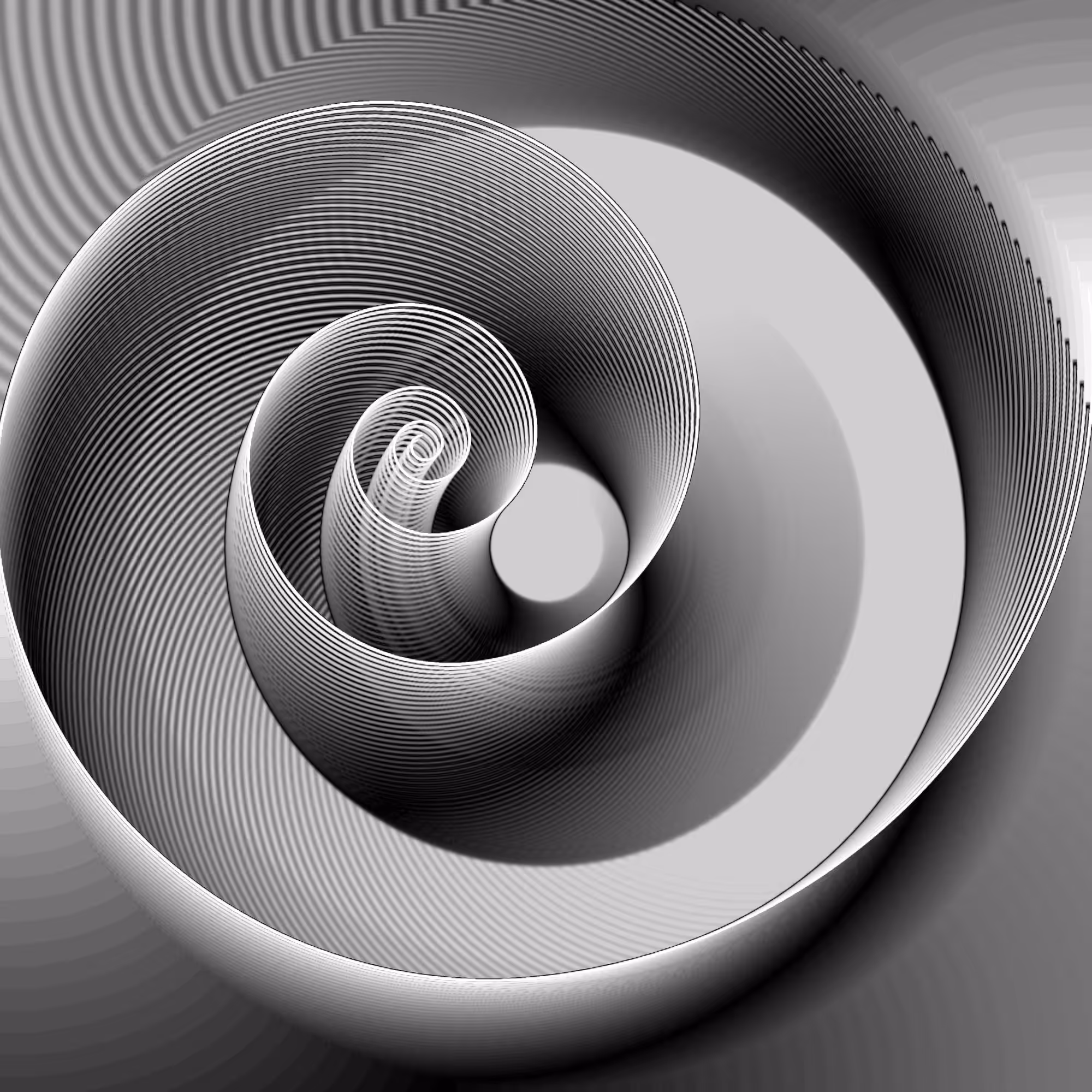 spiral evolution hyperspace