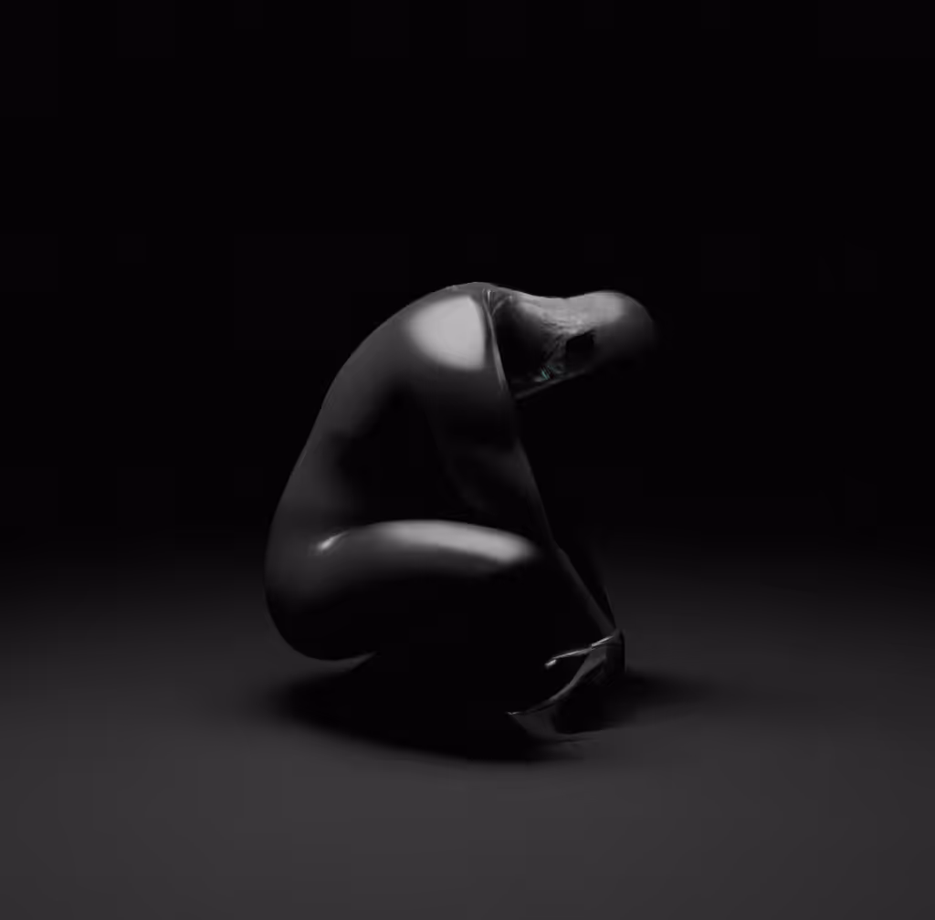 Broken Heart, a lover #001