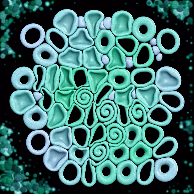 Haemo Globs #276