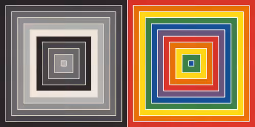 Frank Stella No.2
