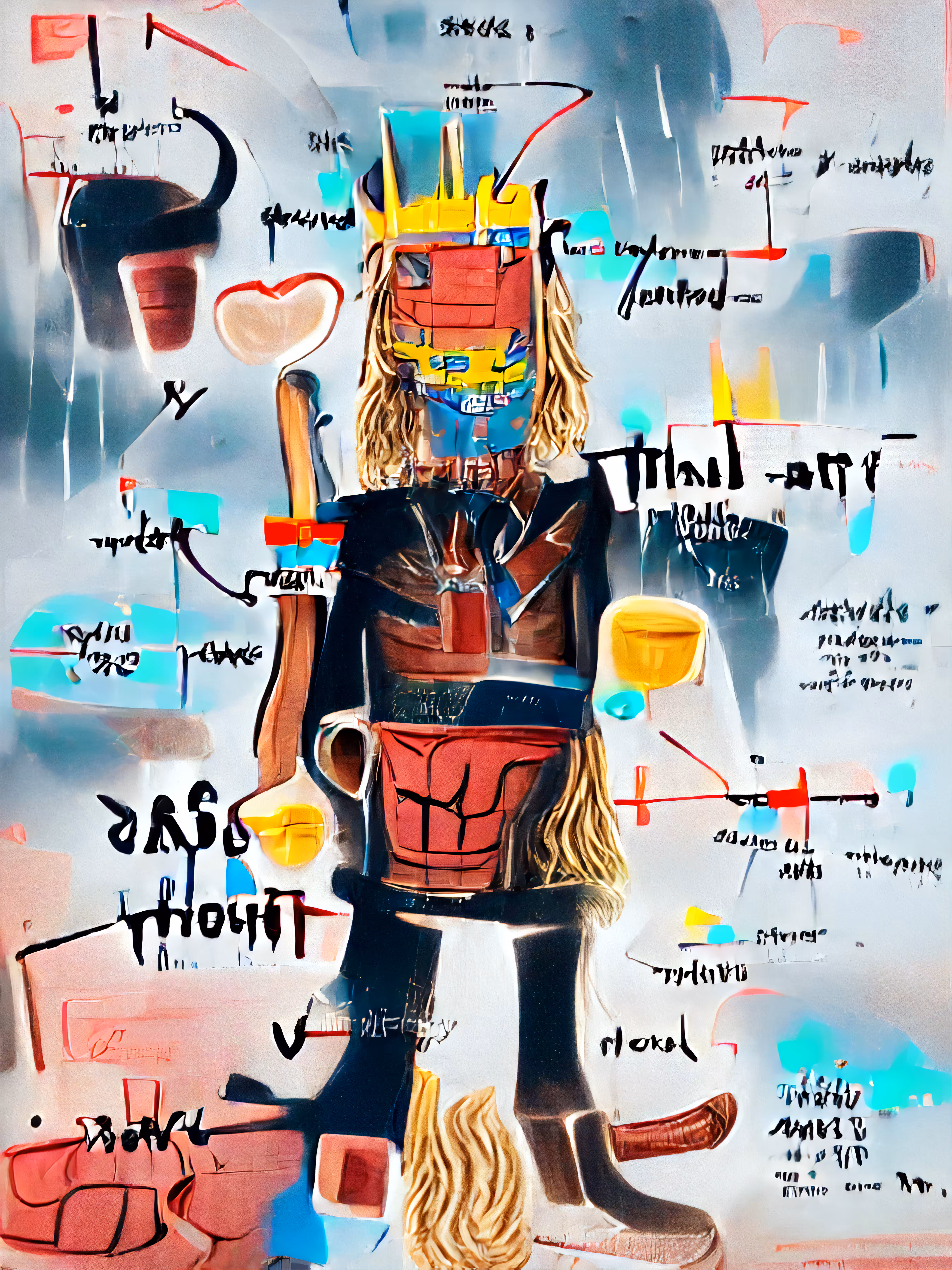 THOR ANATOMY