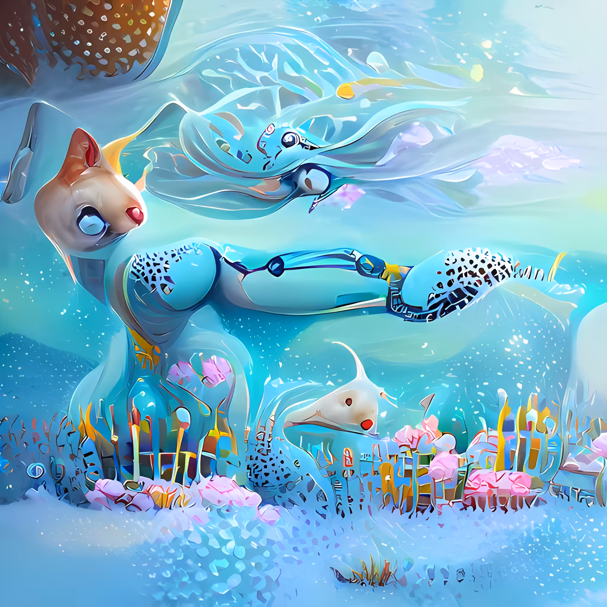 This is not artificial intelligence - I