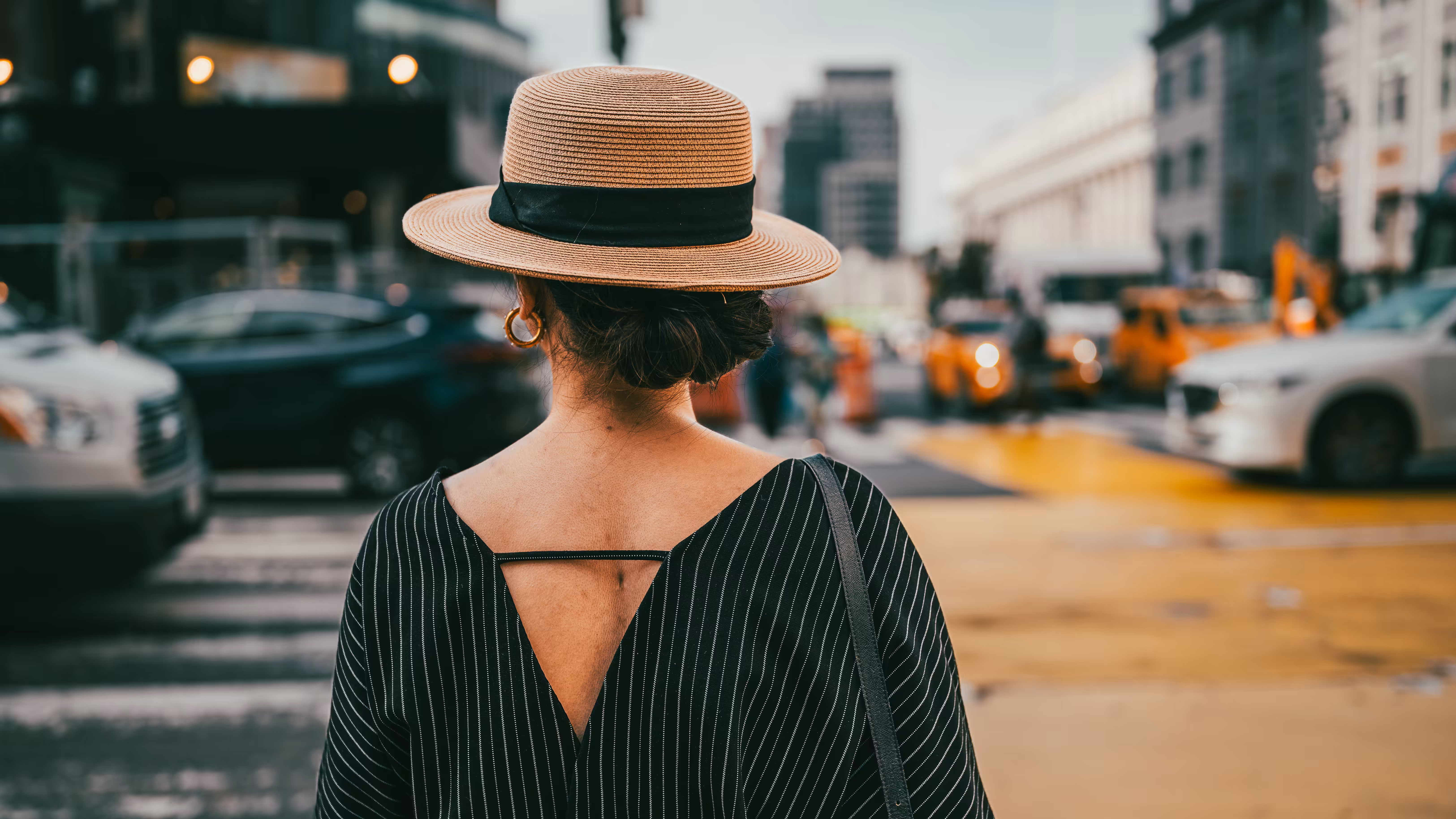 City Hats 710