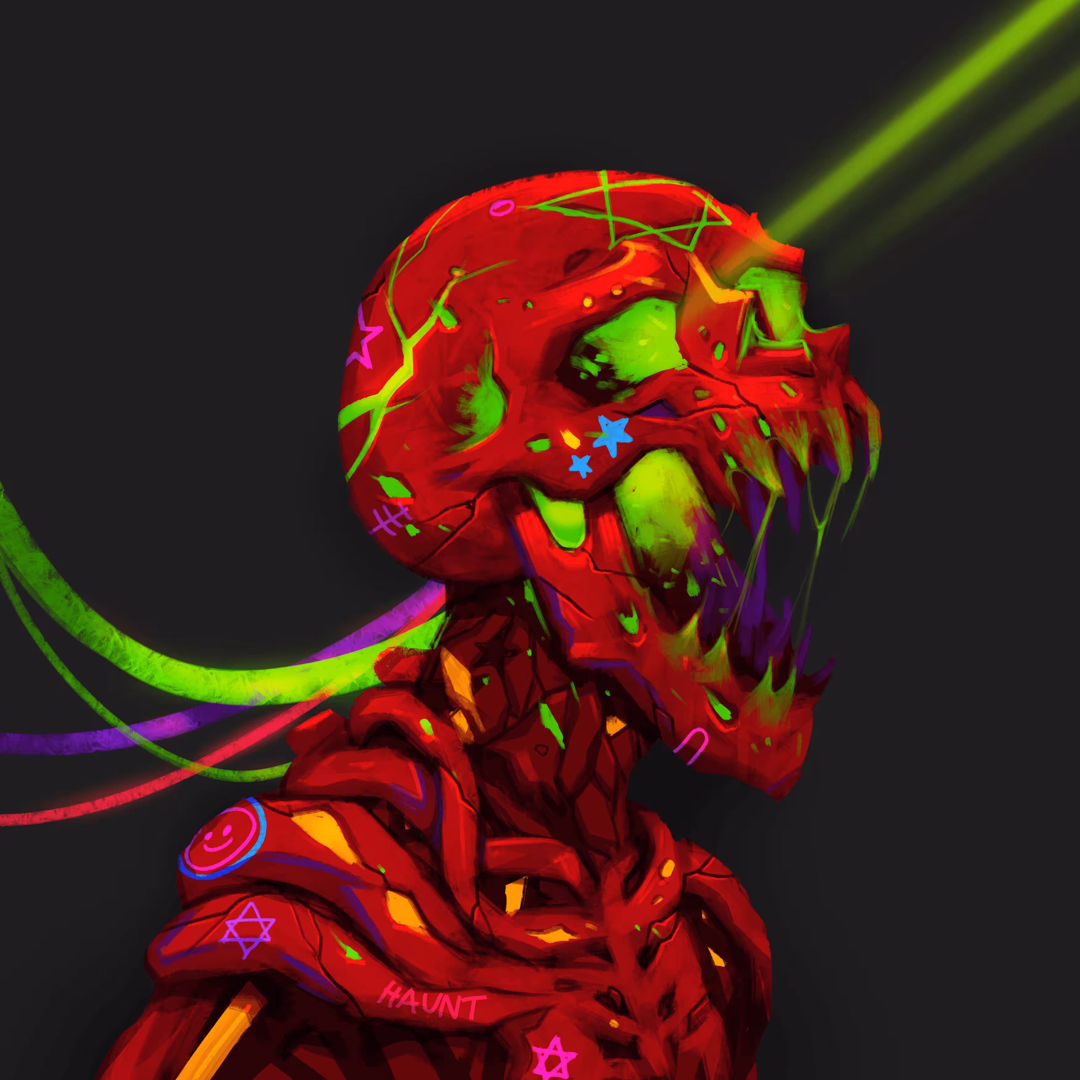 HAUNT#62