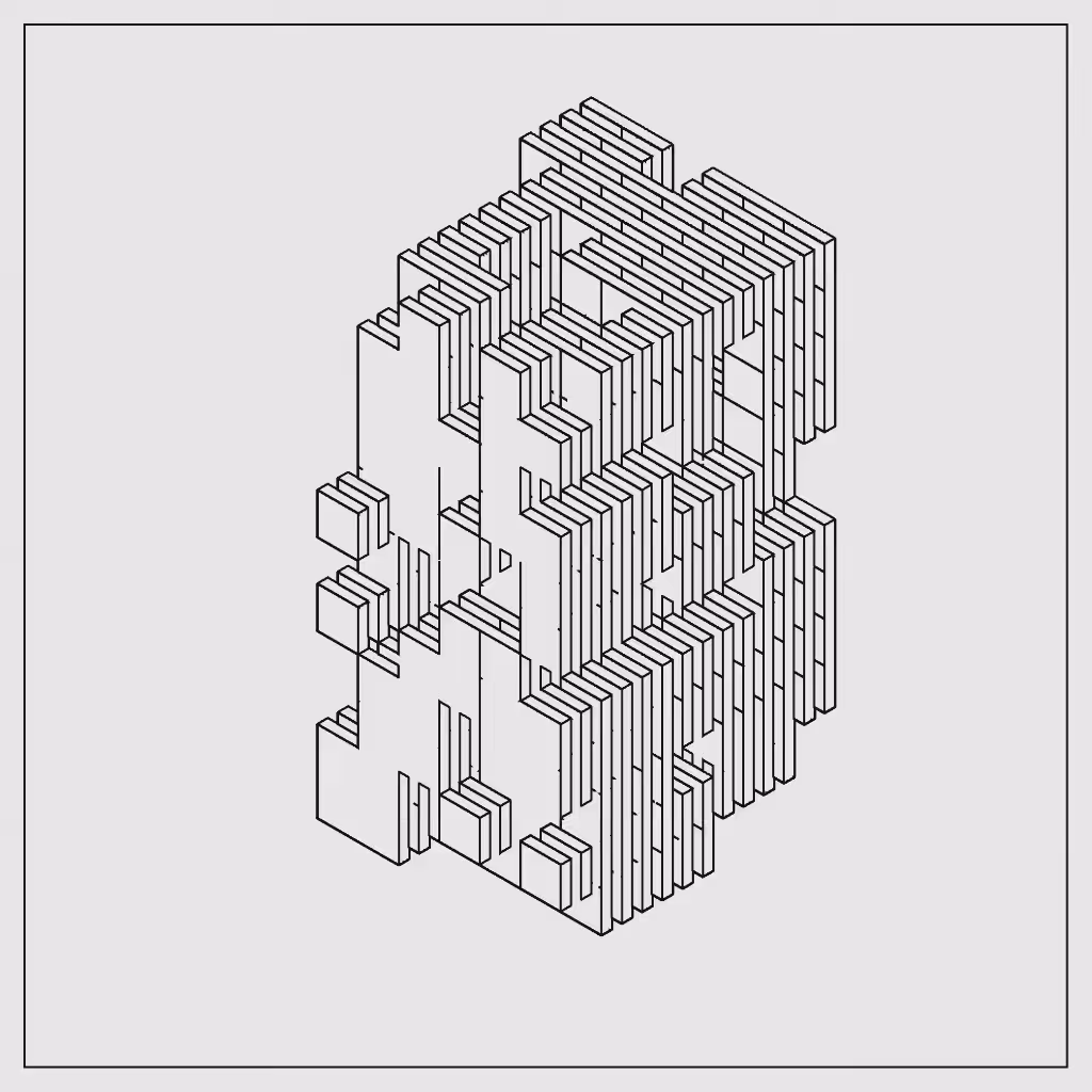 Modulo Space #458