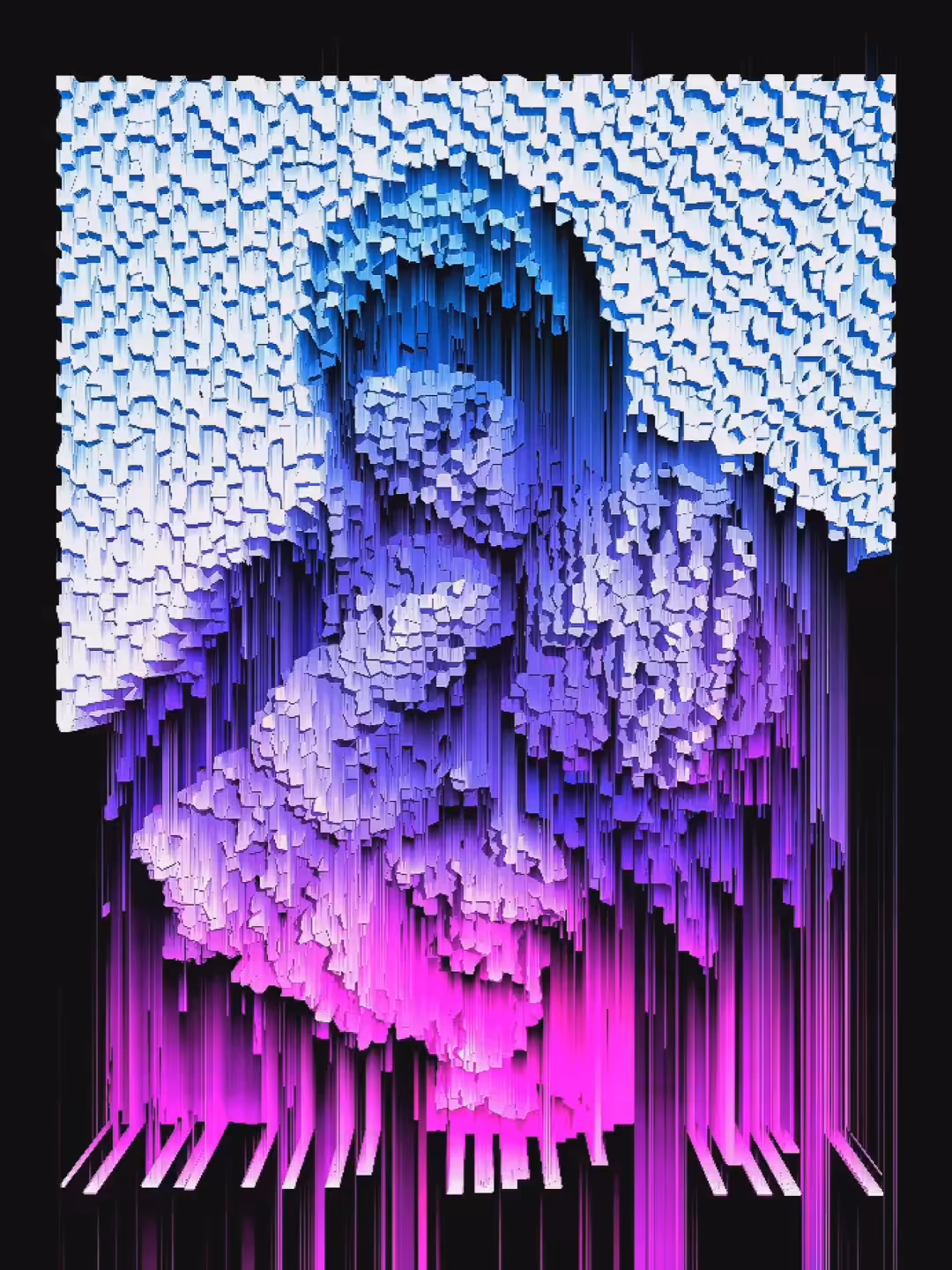 Virgin of the Pixels | 002