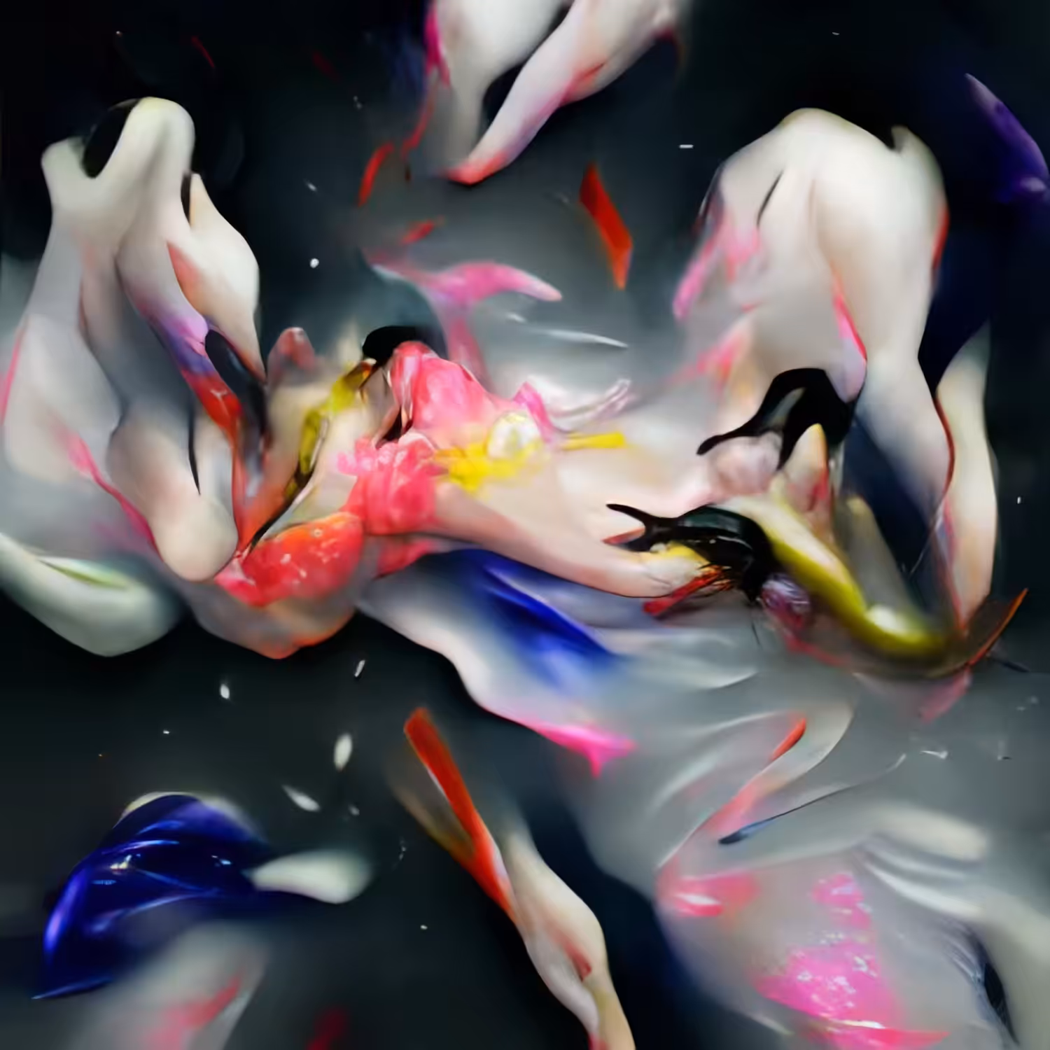 from the peripheries of luminous vision ⊹ 03