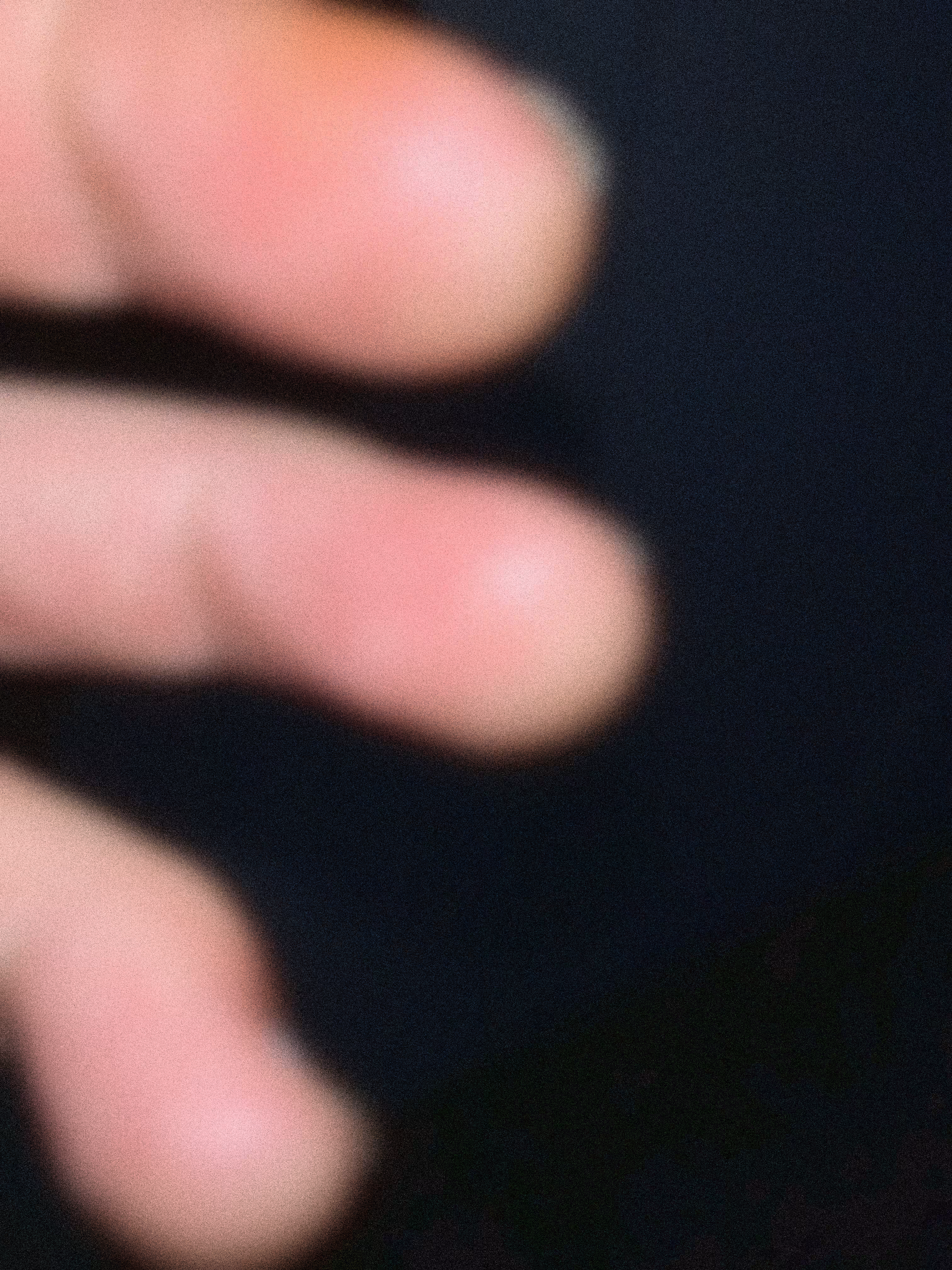 Blury Fingers