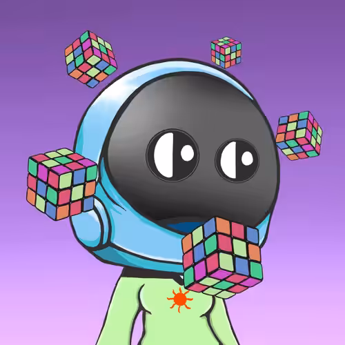 VibeNauts #3563