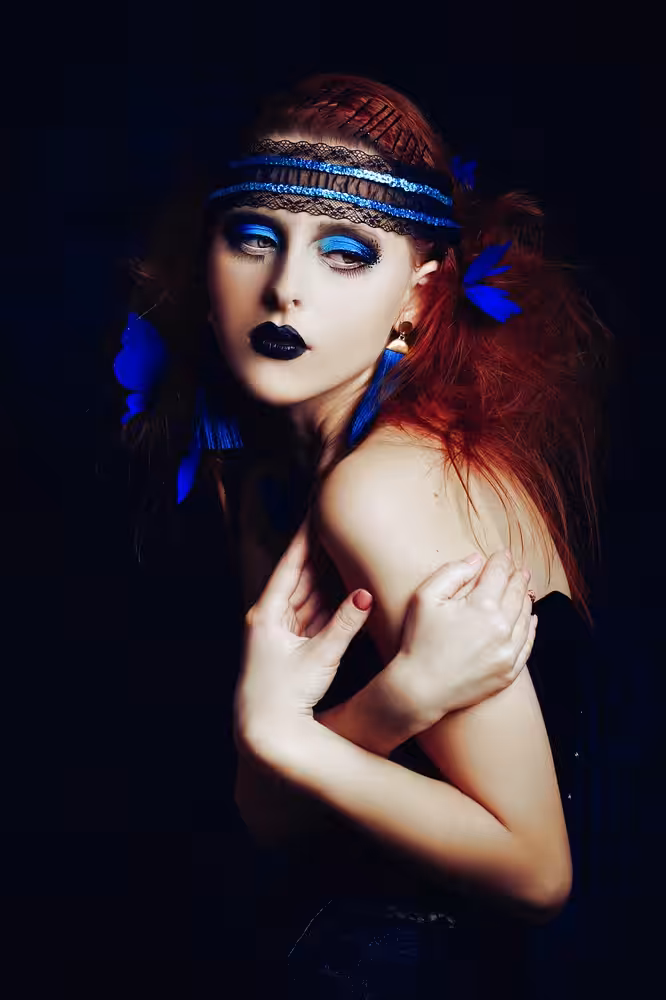 Blue Butterfly