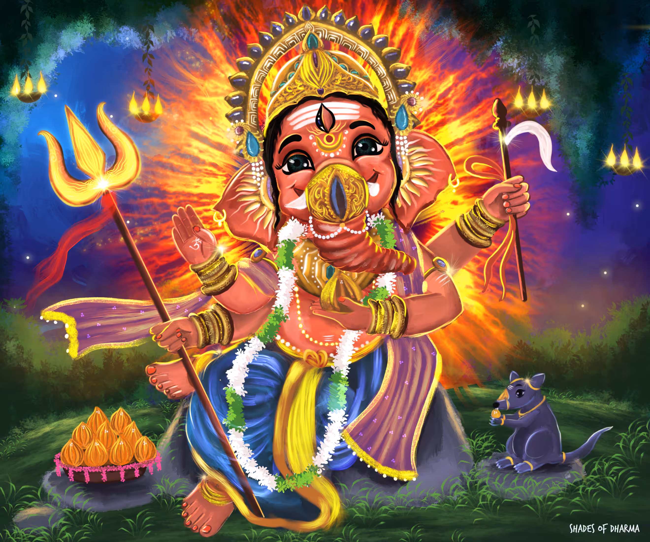 Happy Ganesh Chaturthi 