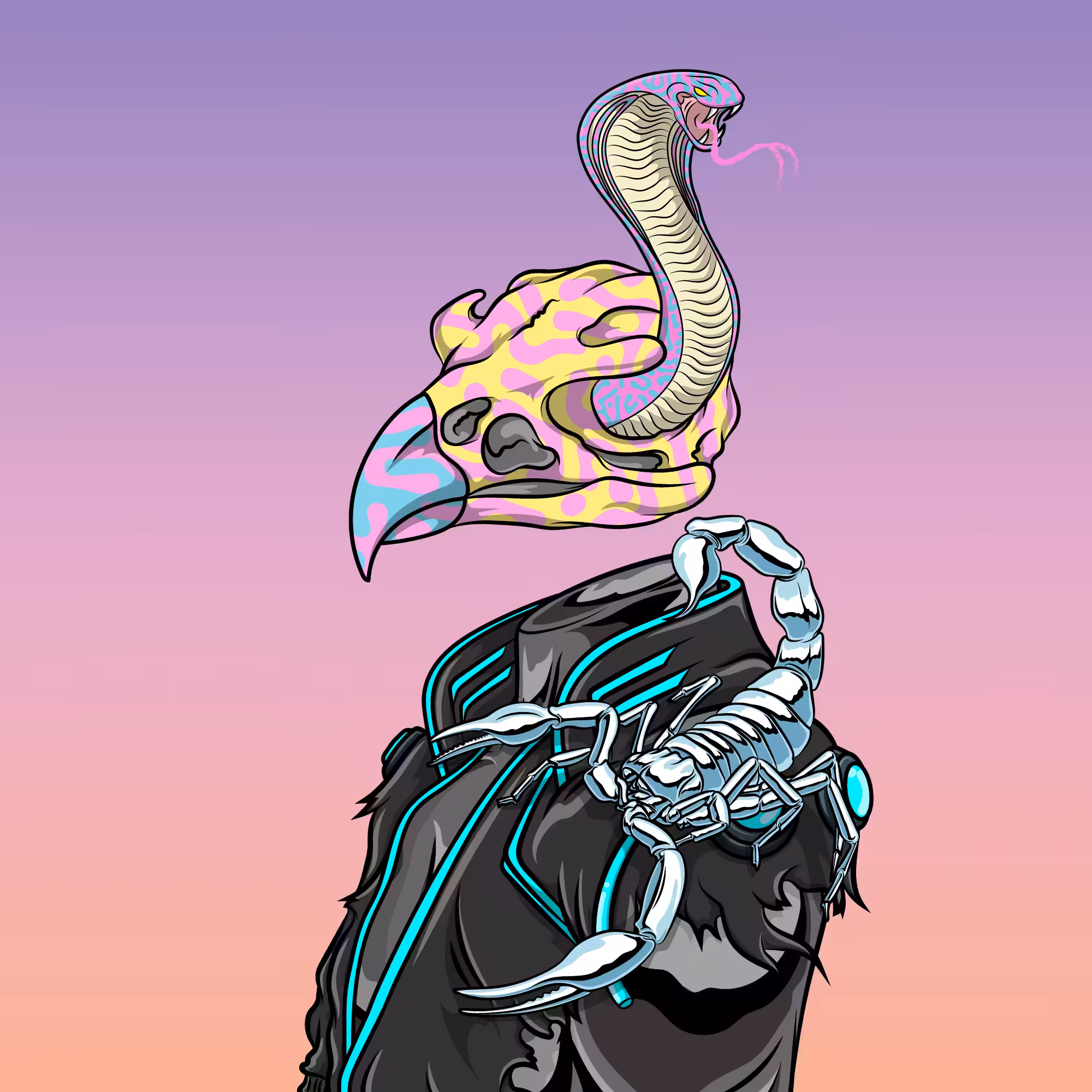 PARIAH #4361