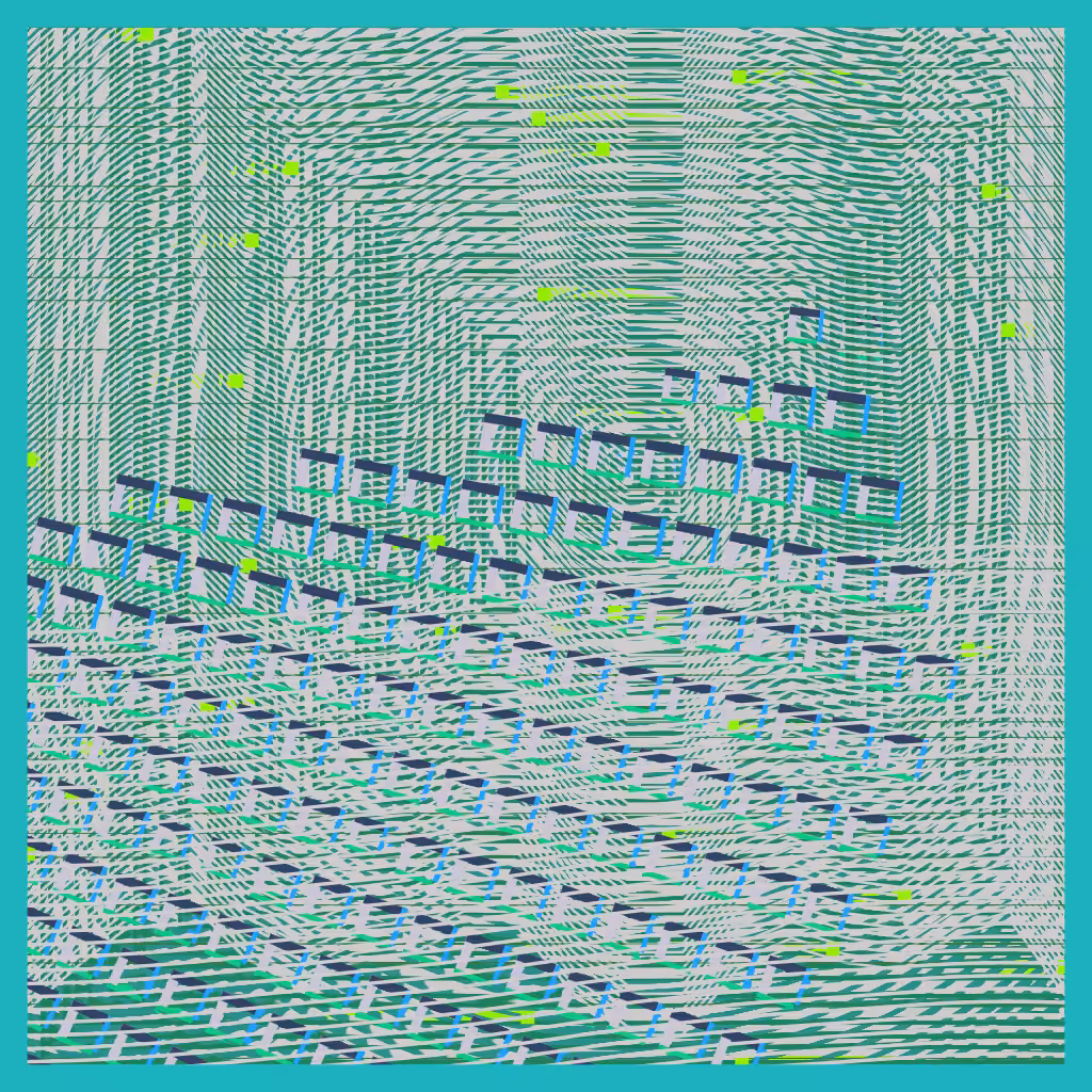 Rodeo posts: Cluster Waves