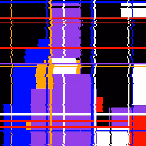 Chromatic Chaos #5577