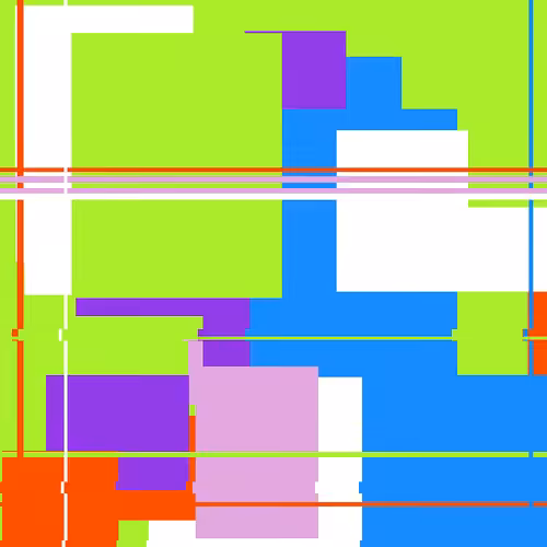 Chromatic Chaos #7337