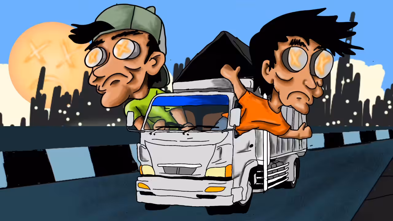 Chili truck