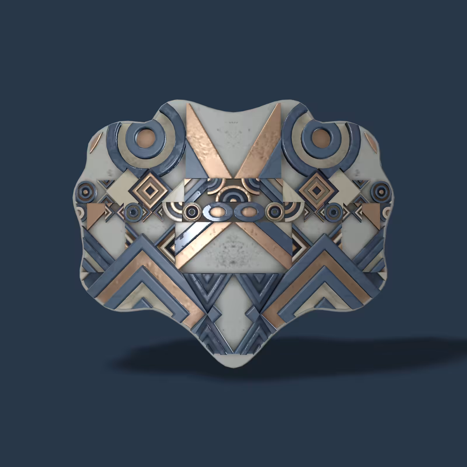 3D Generativemasks #7412