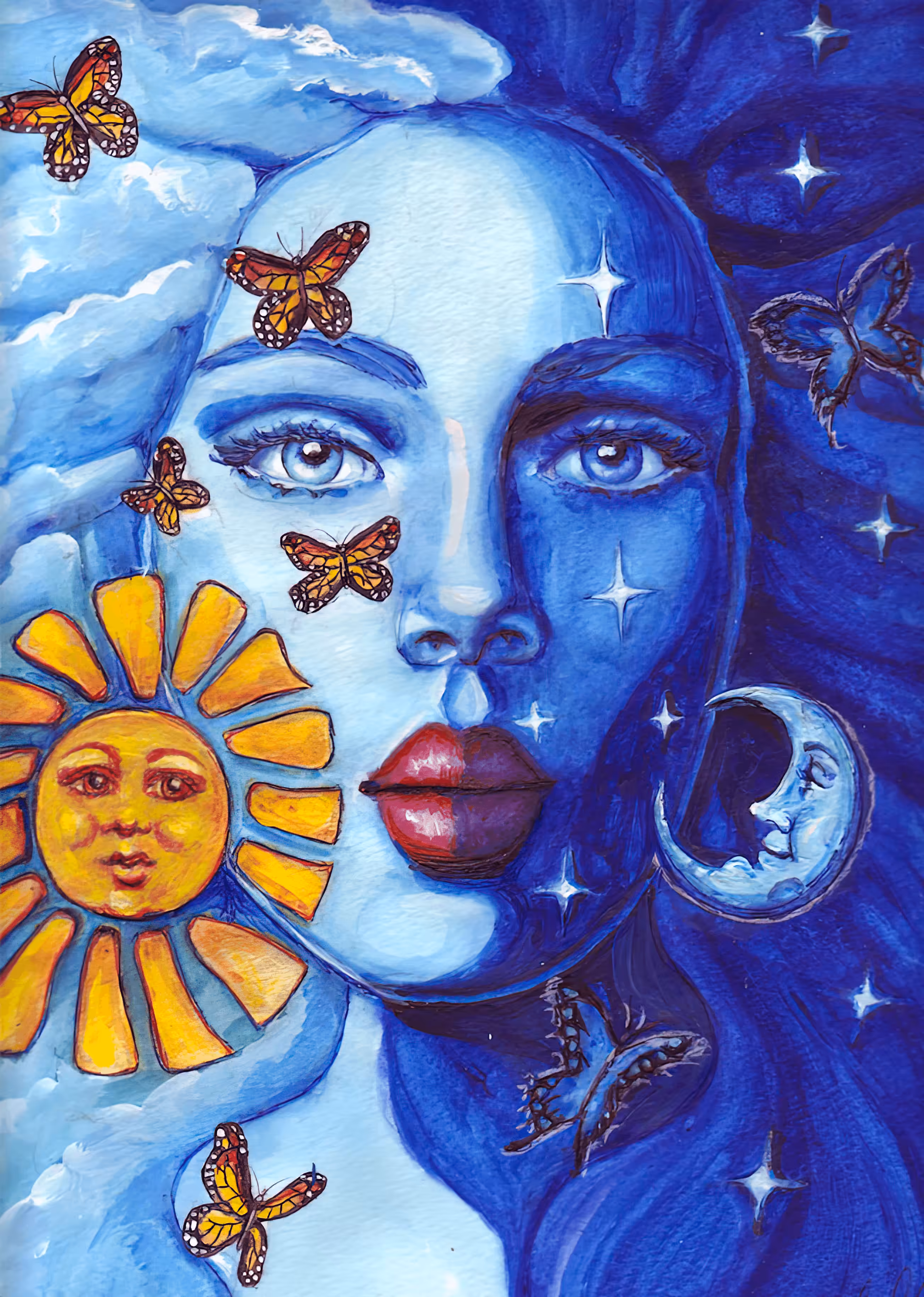The Aspects of Time