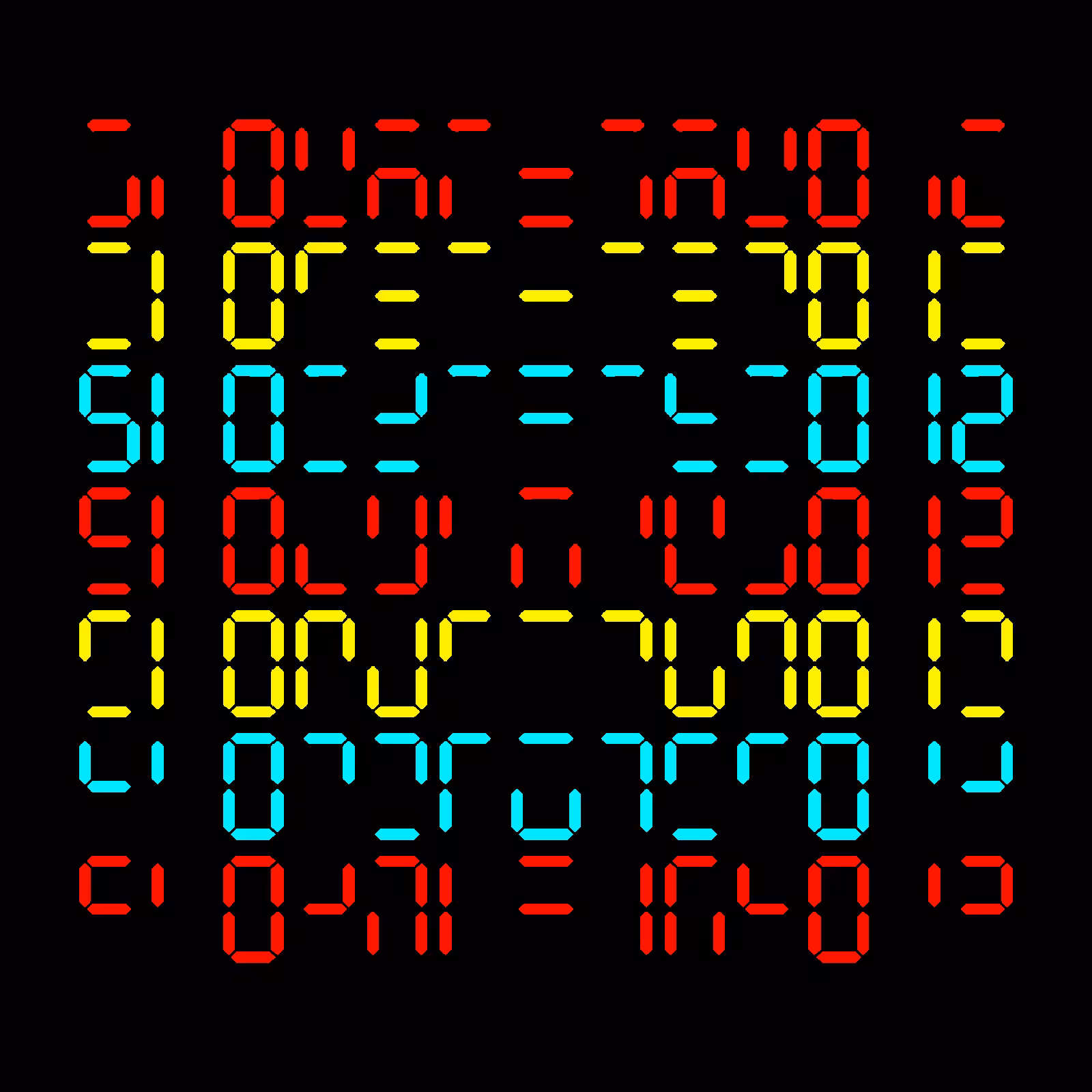 Digits #1184