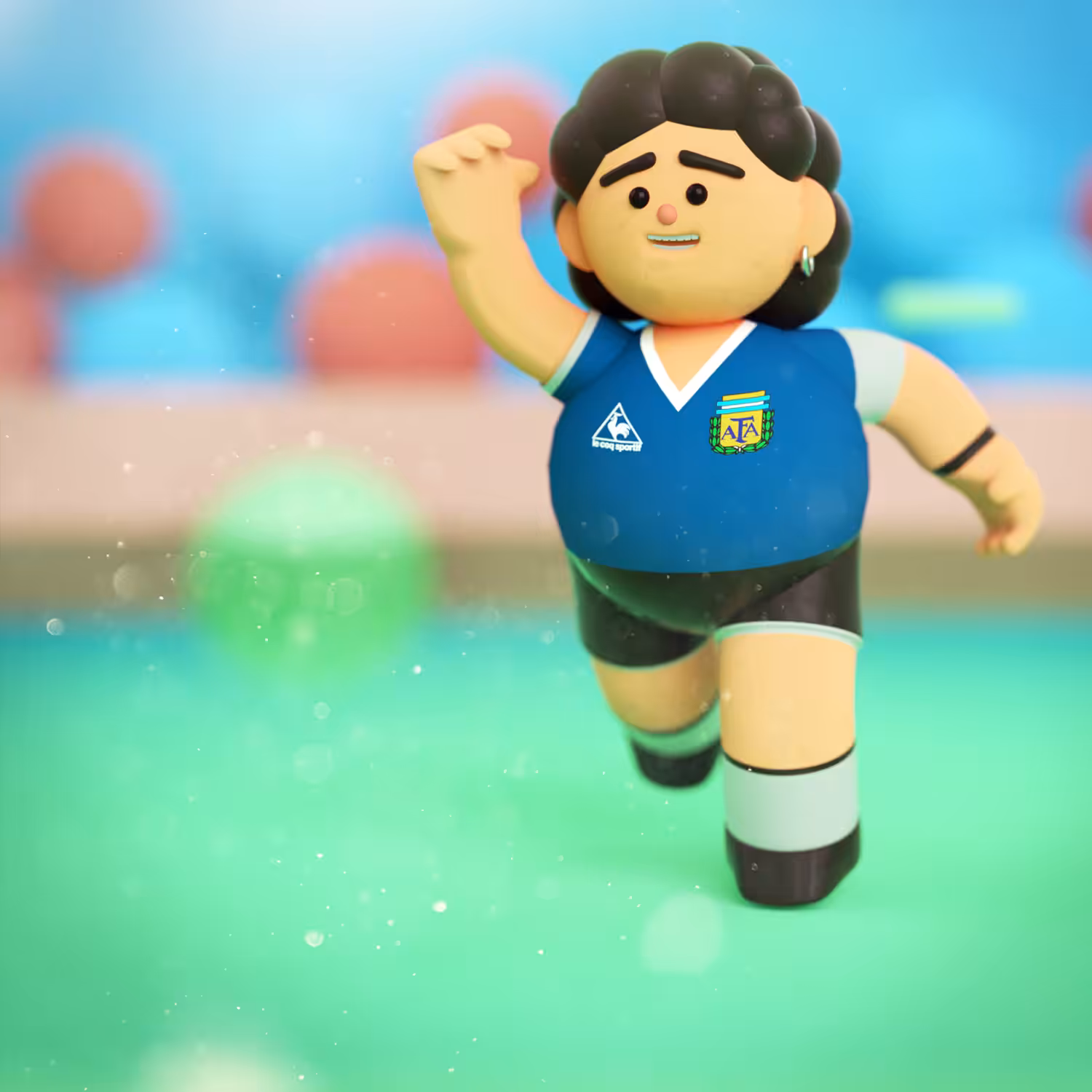 Maradona D10