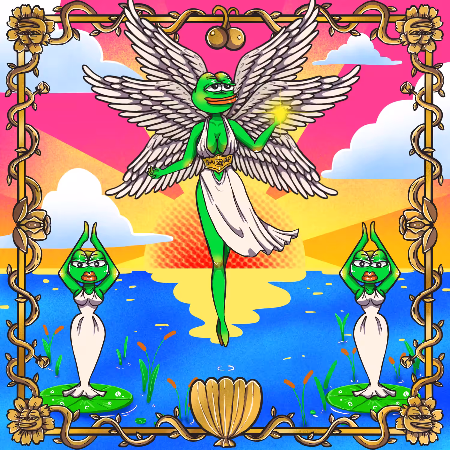Pepe's Fairy 