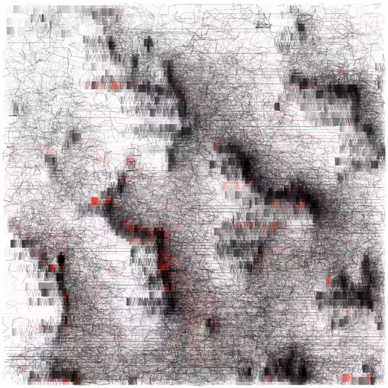 PALIMPSEST #8