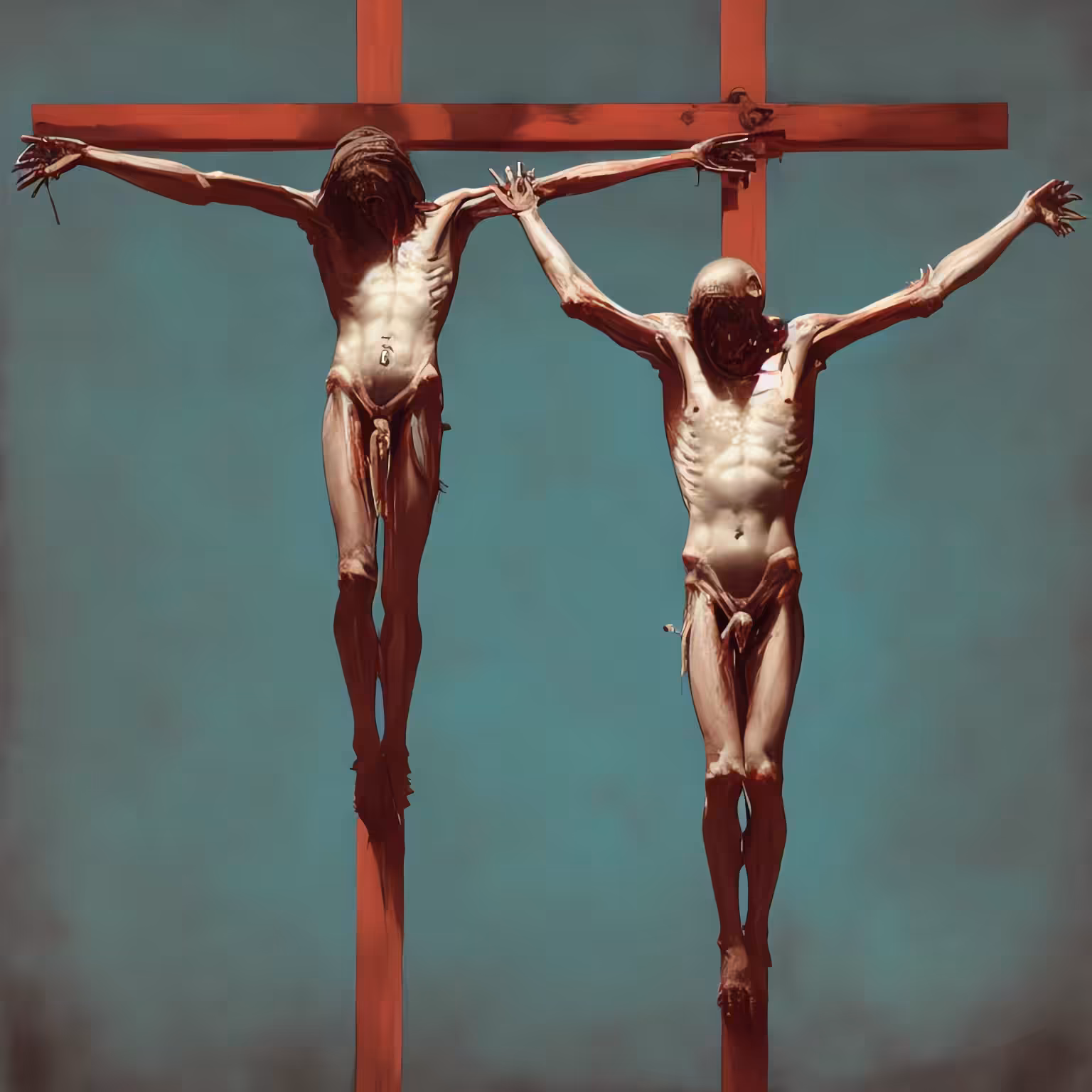 God why did you abandon us?