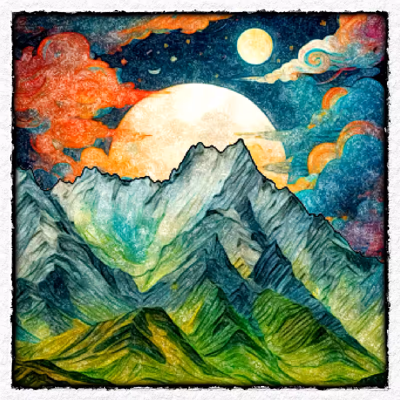 Artistic Thoughts V11 #8
