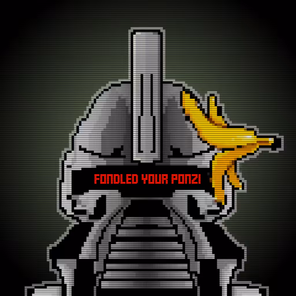 Bad Cylon #1988