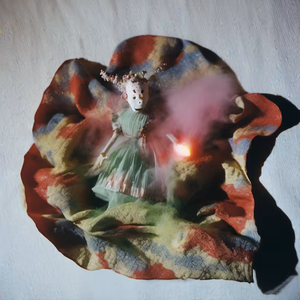 cosmic talismans and conjured spirits #18